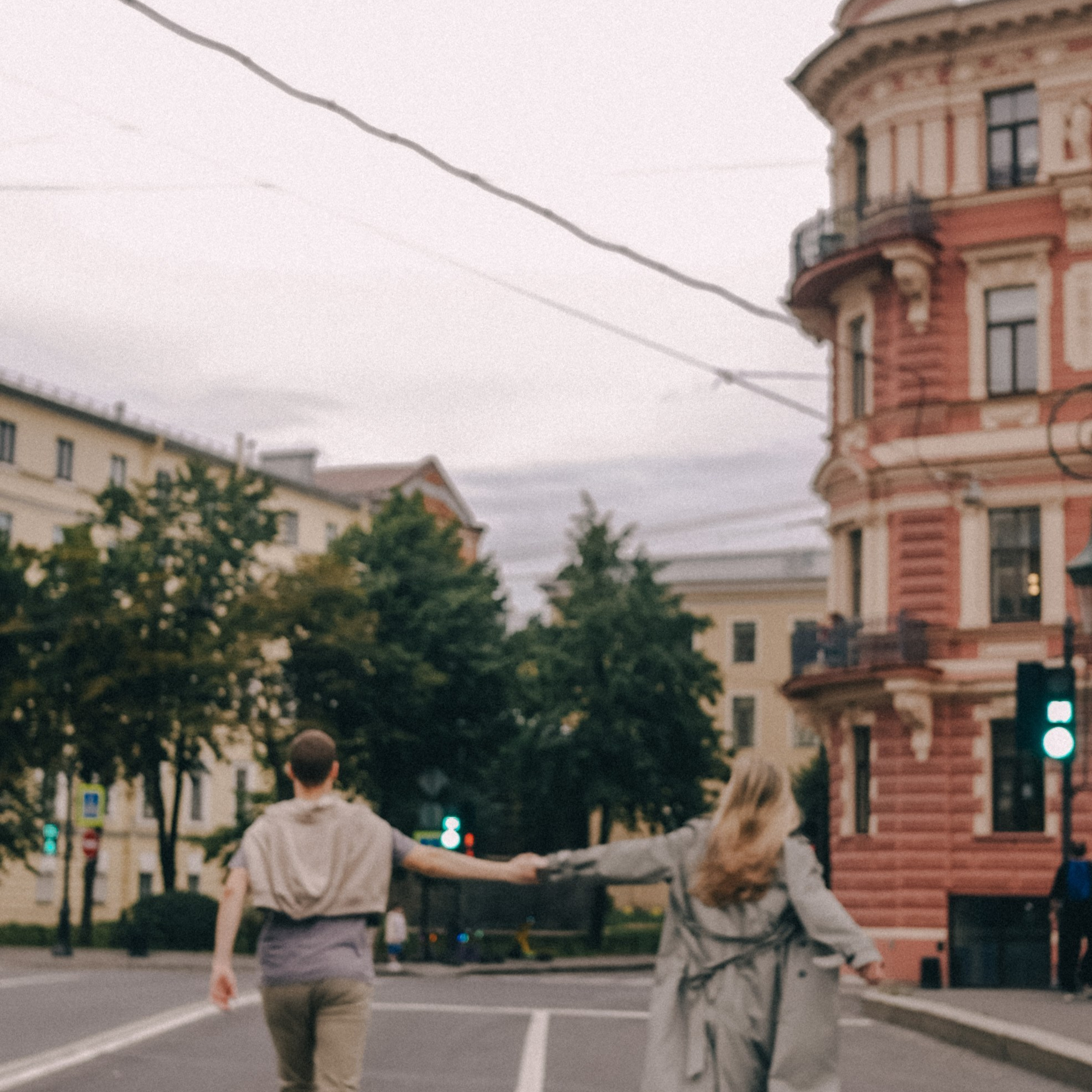 Георгий & Екатерина (плёнка)