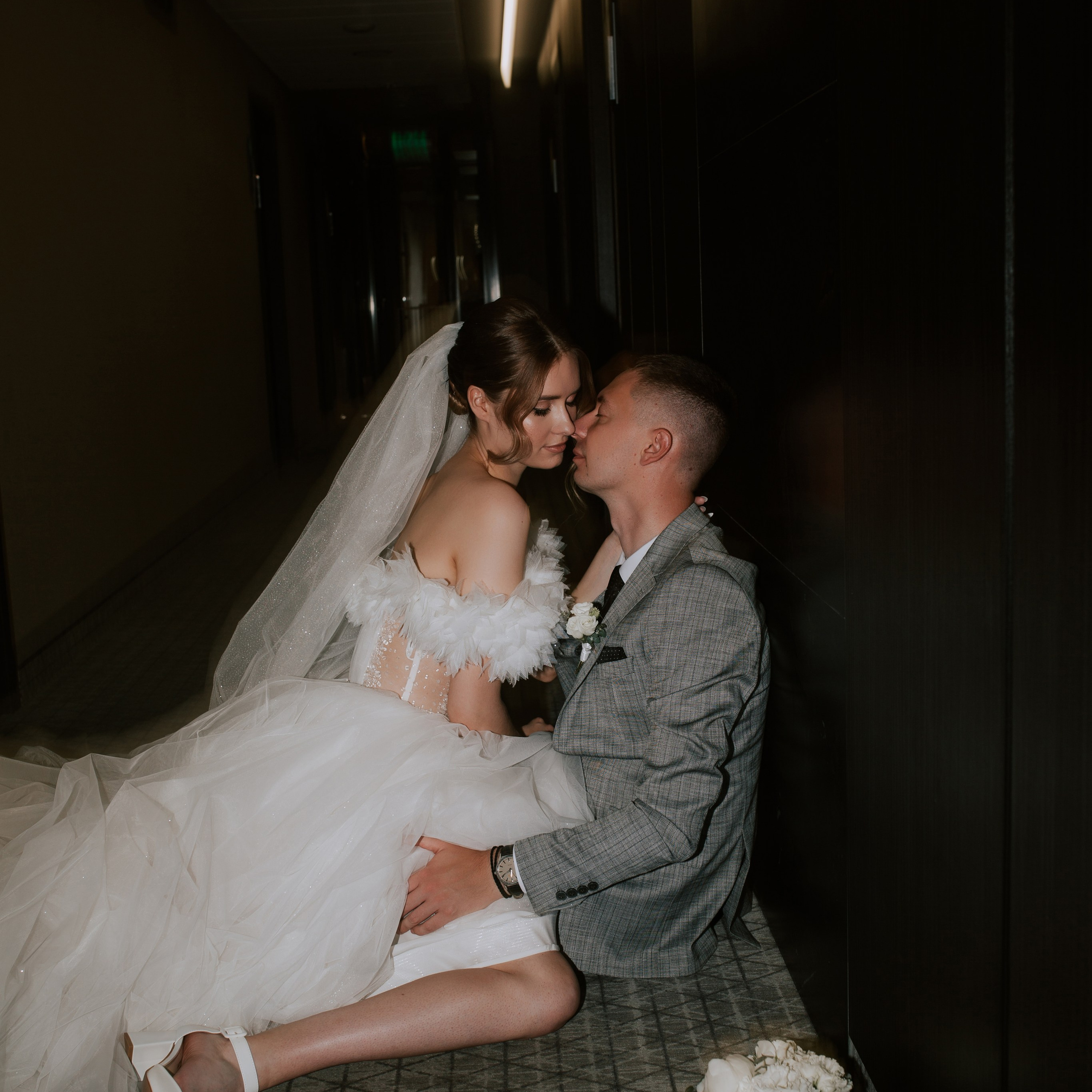 Сергей & Алёна (пакет МИНИМАЛЬНЫЙ 4 часа съёмки)