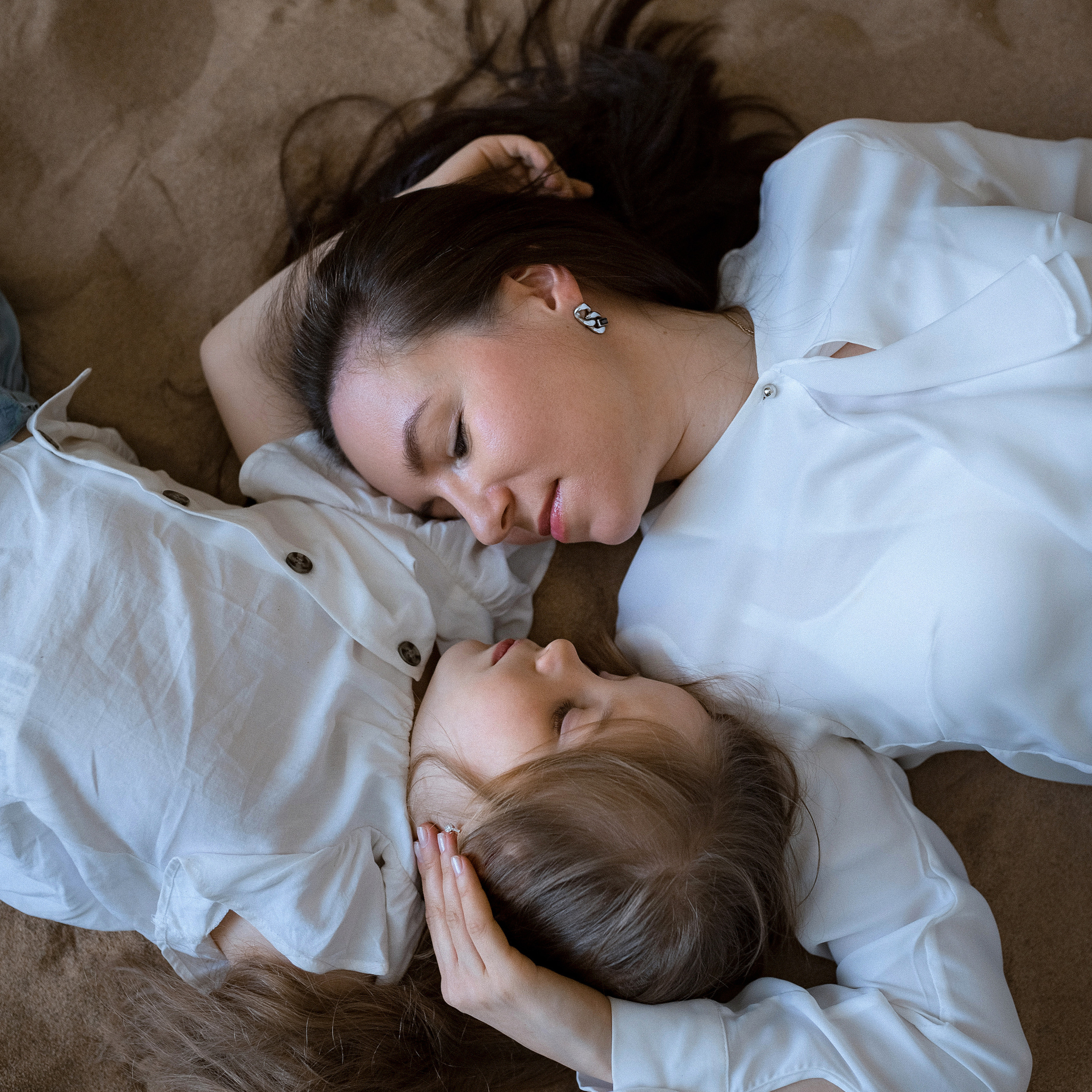 Даша и Лера