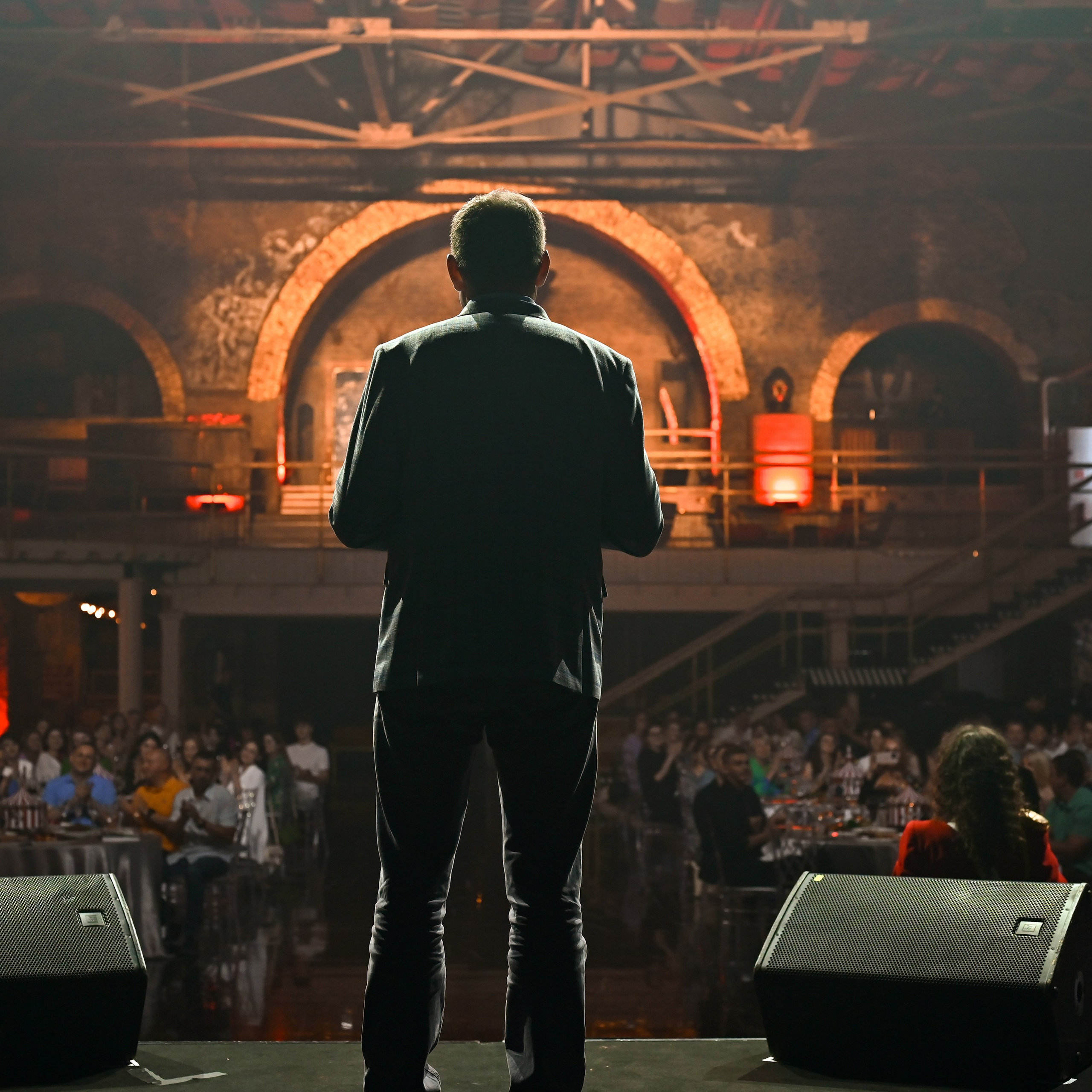 Корпоративная съемка.