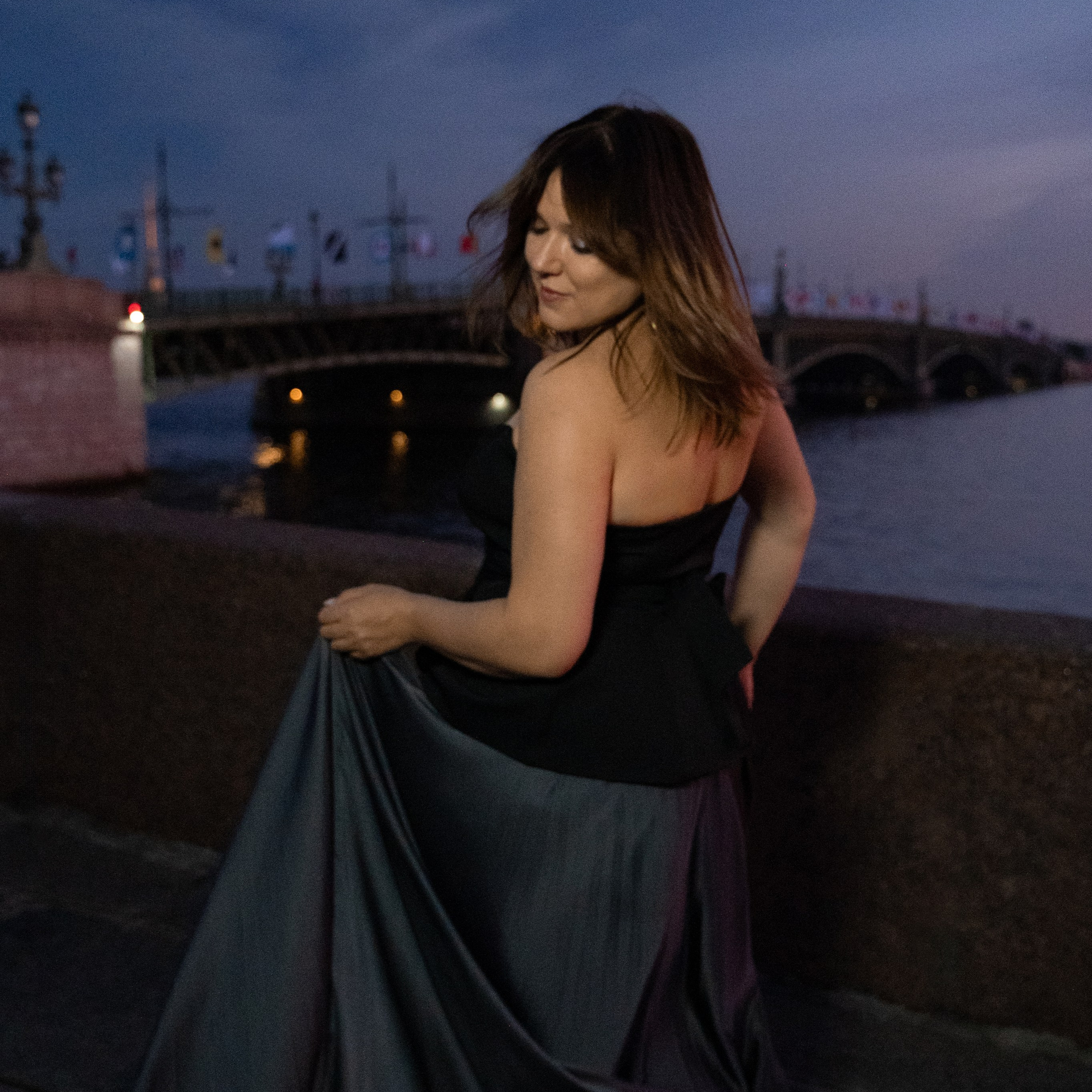 Фотопрогулка СПб. Мосты.