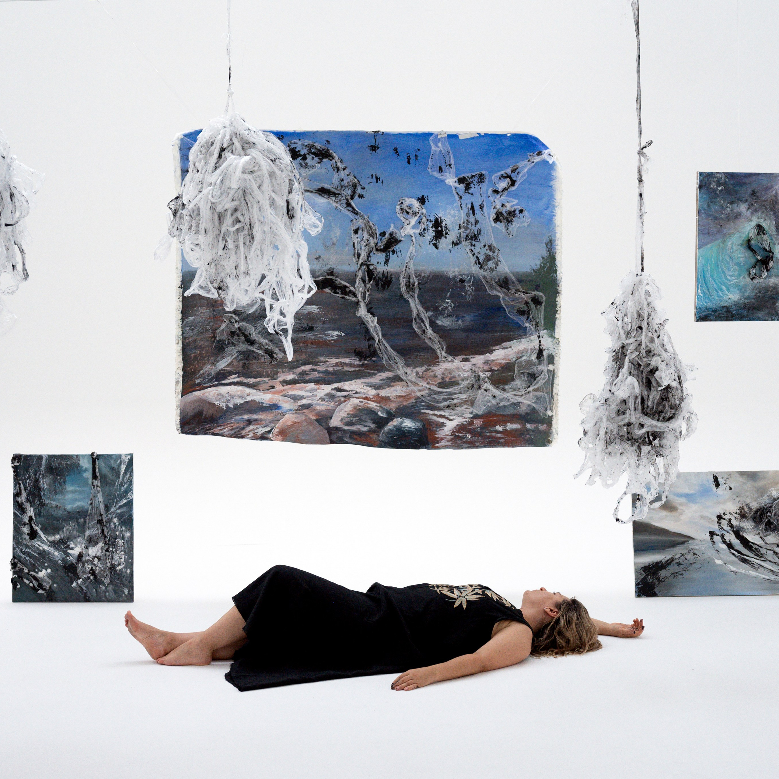 Художница Вереника Перла