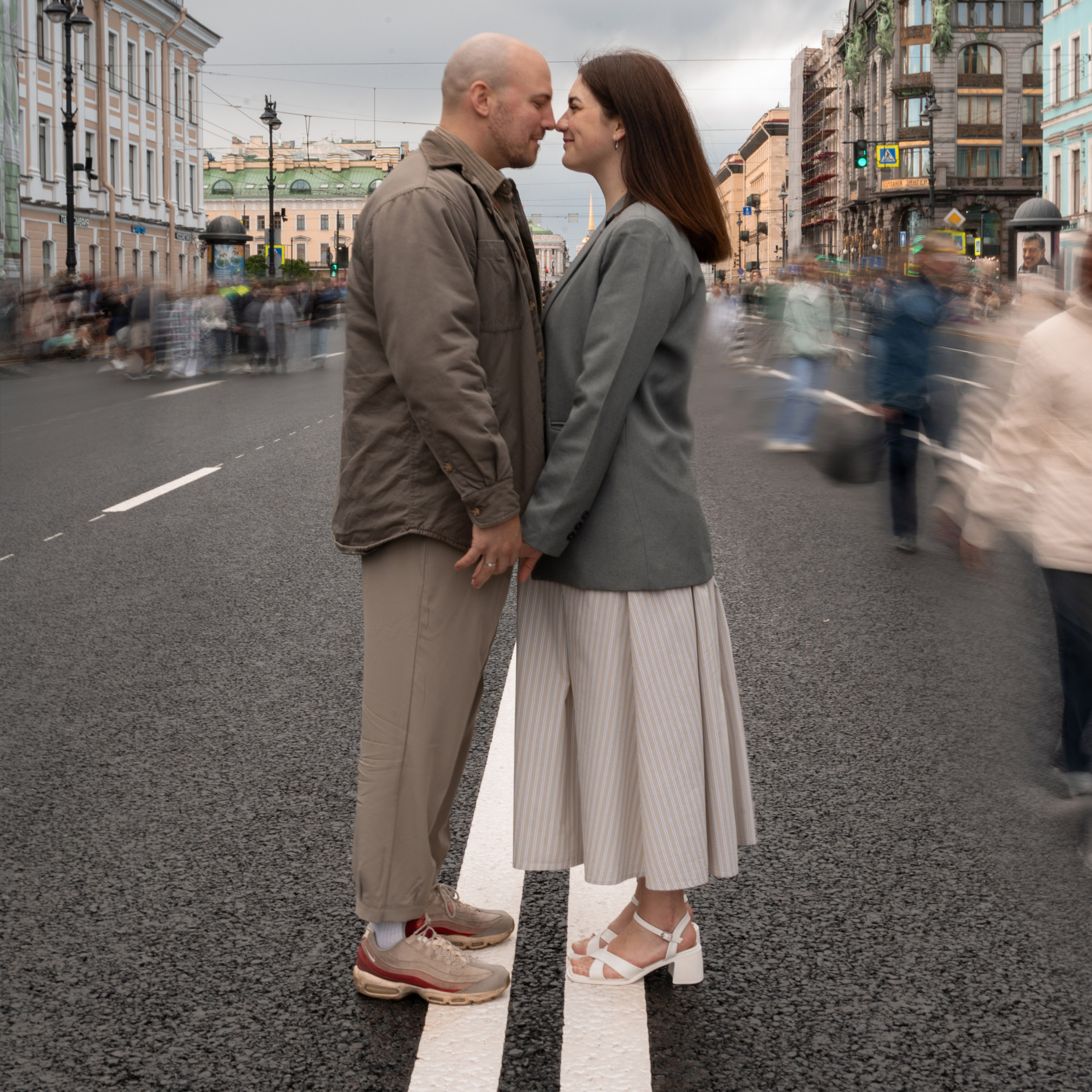 Невский проспект, кан Грибоедова, Русский музей