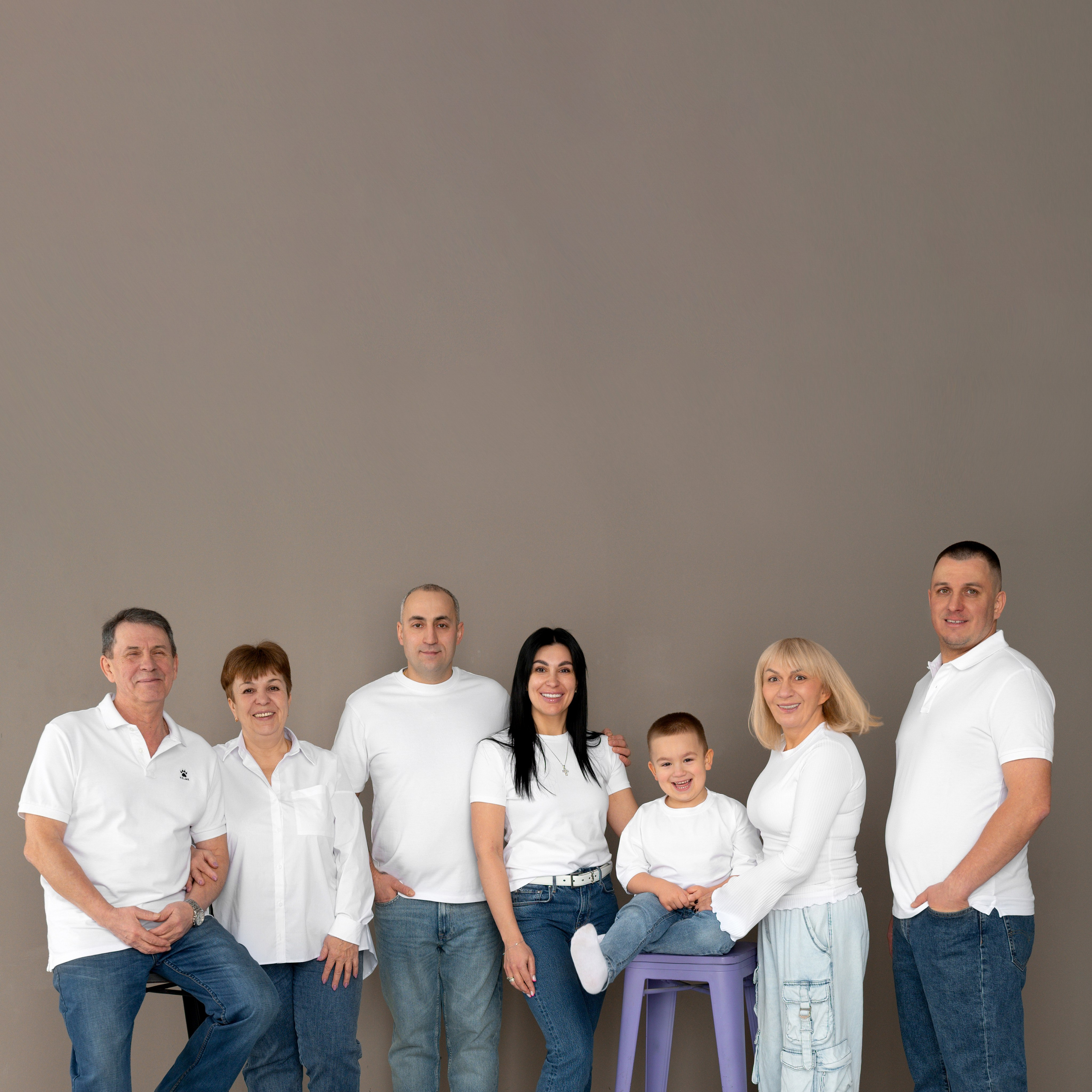 Анна и СЕМЬЯ