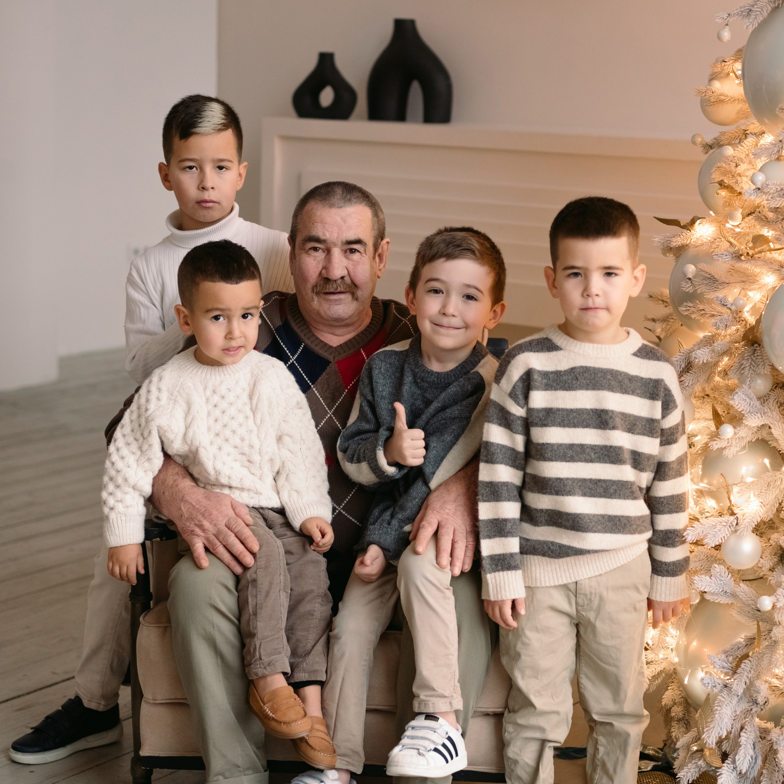 Большая Семья