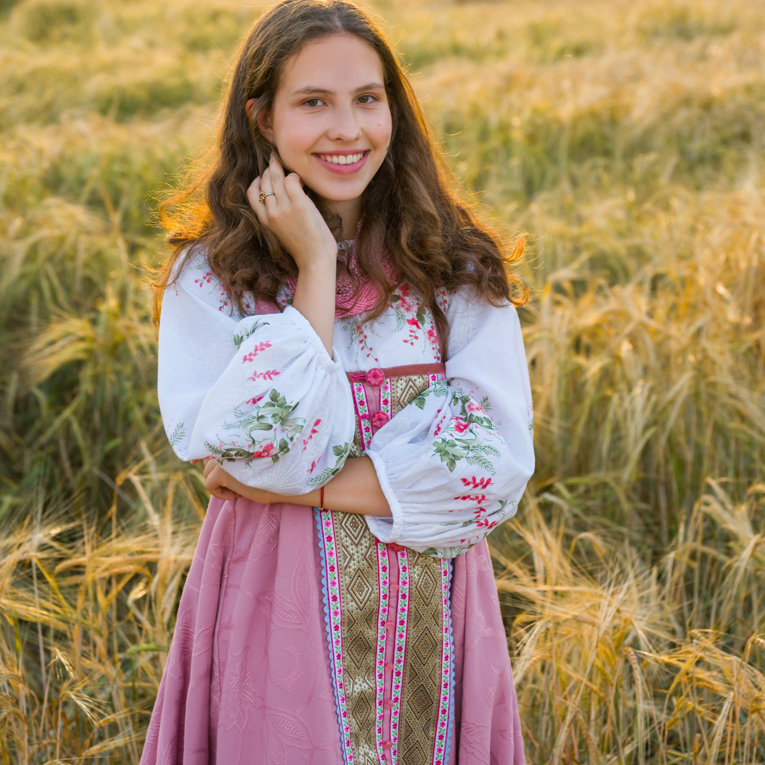 Раиса и Лада