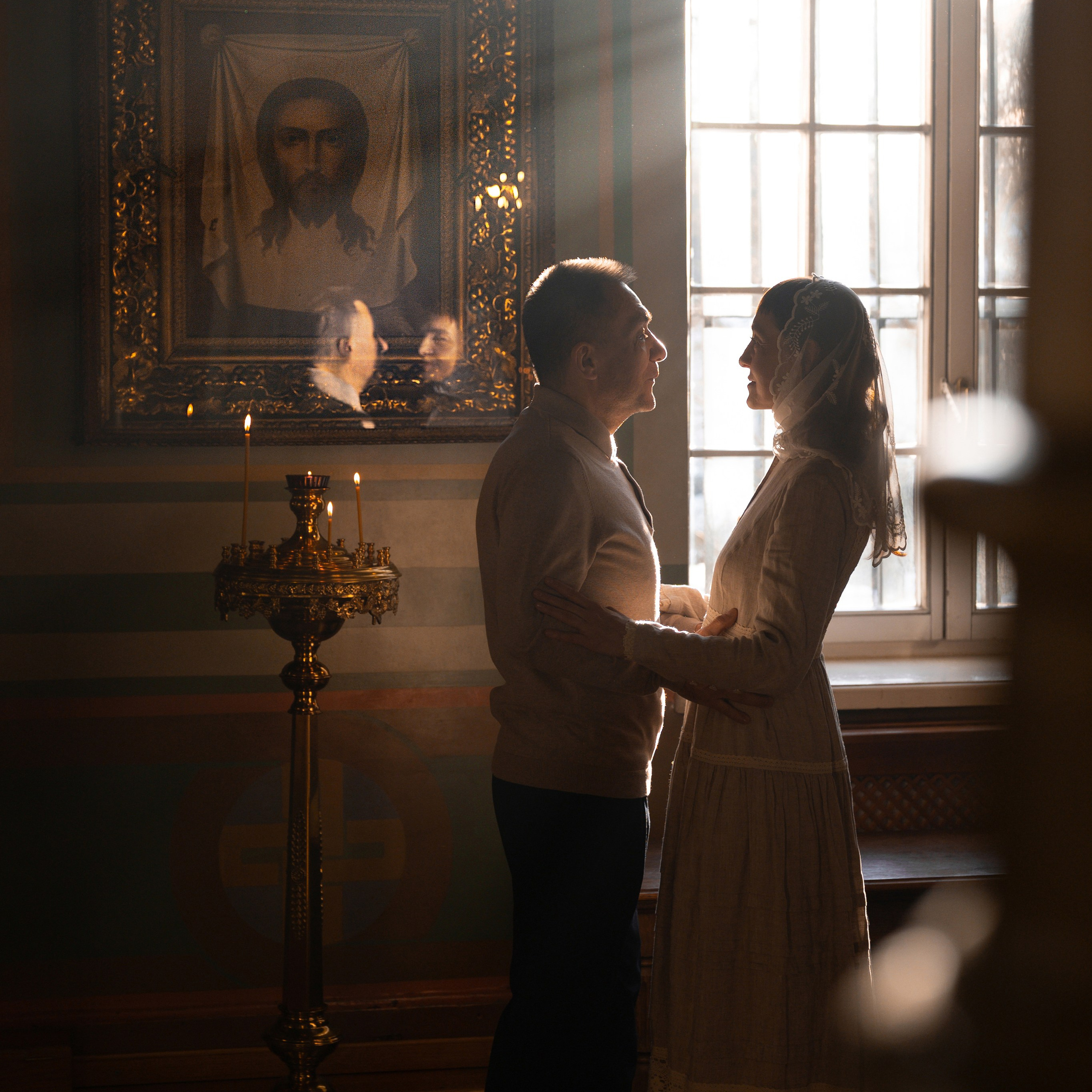 Венчание. Оксана и Дмитрий