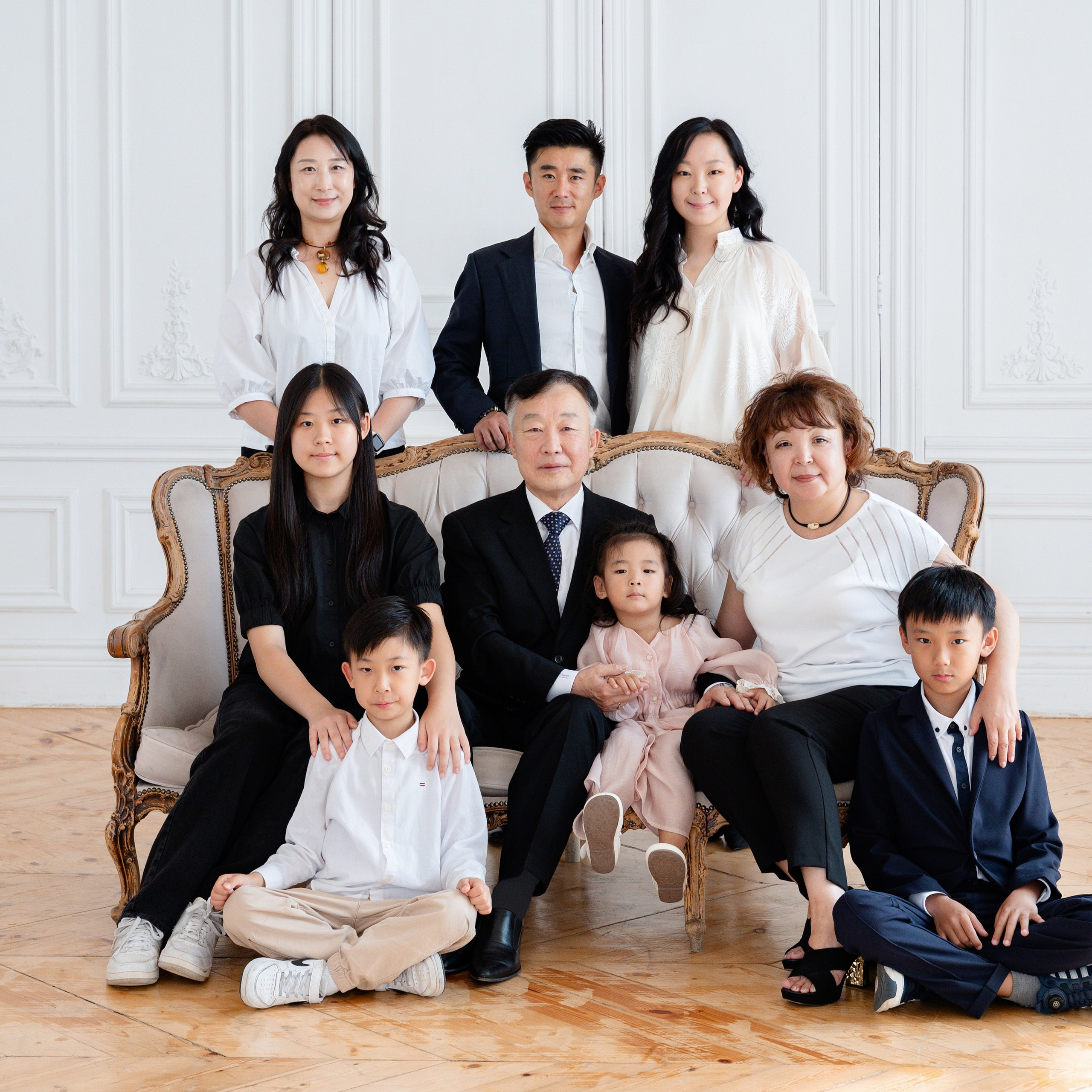 Светлана и Семья