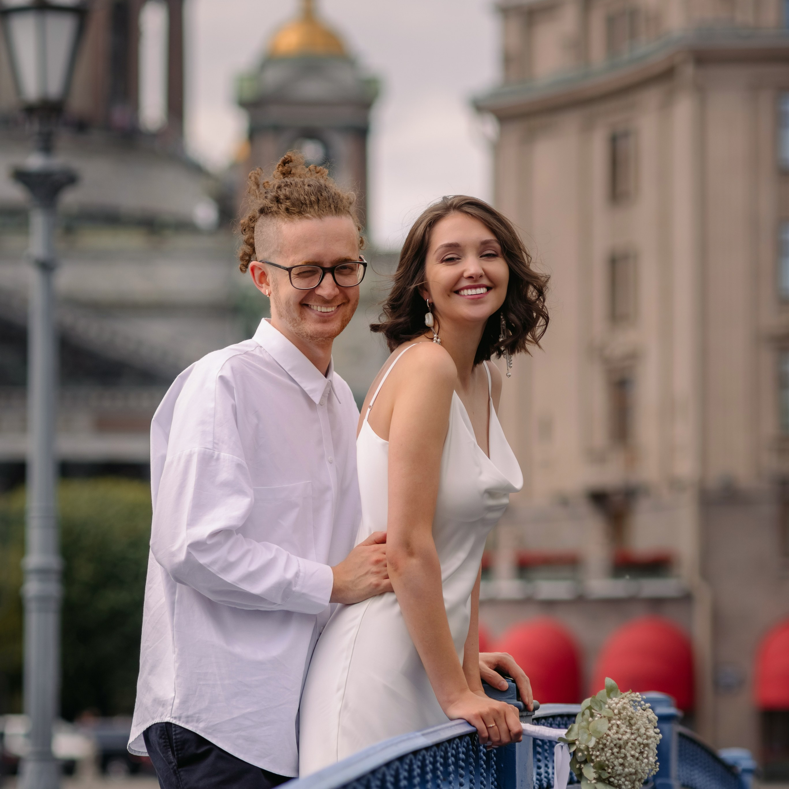 Денис и Аня