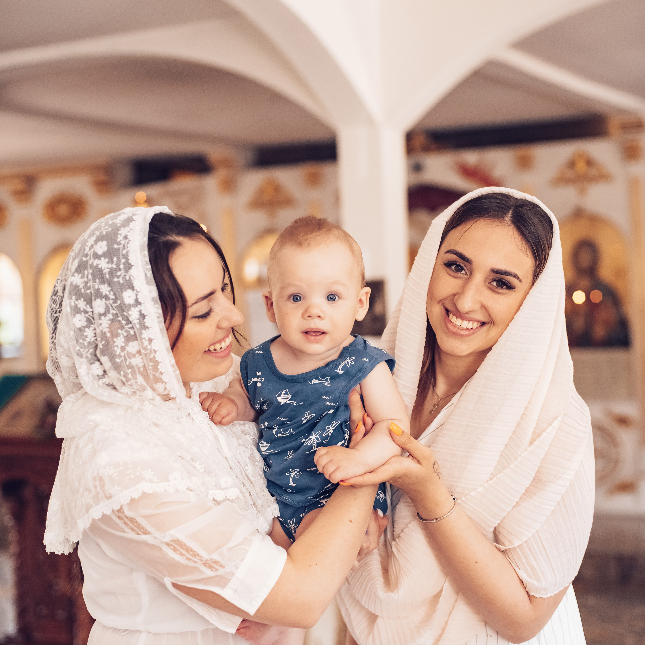 Артем_Крещение