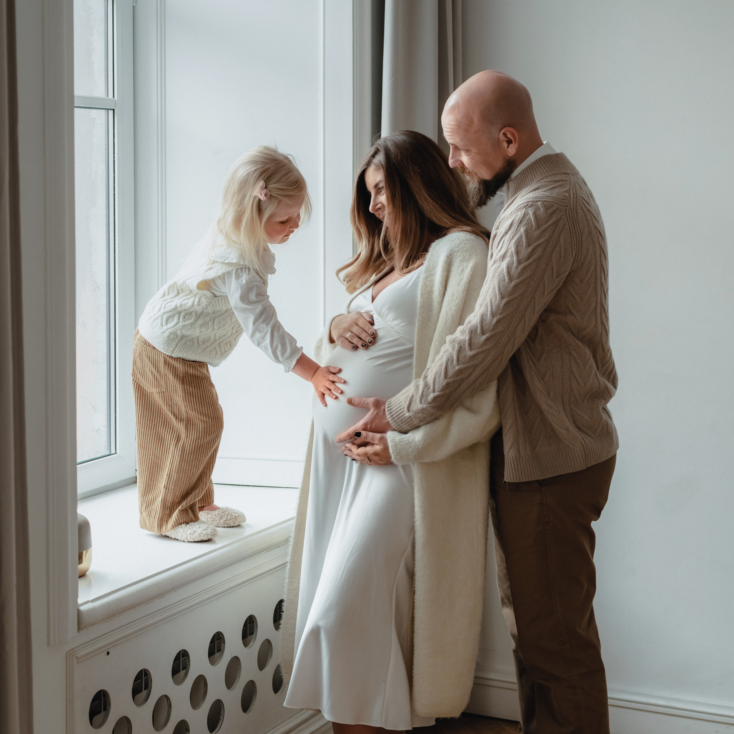 Света и семья