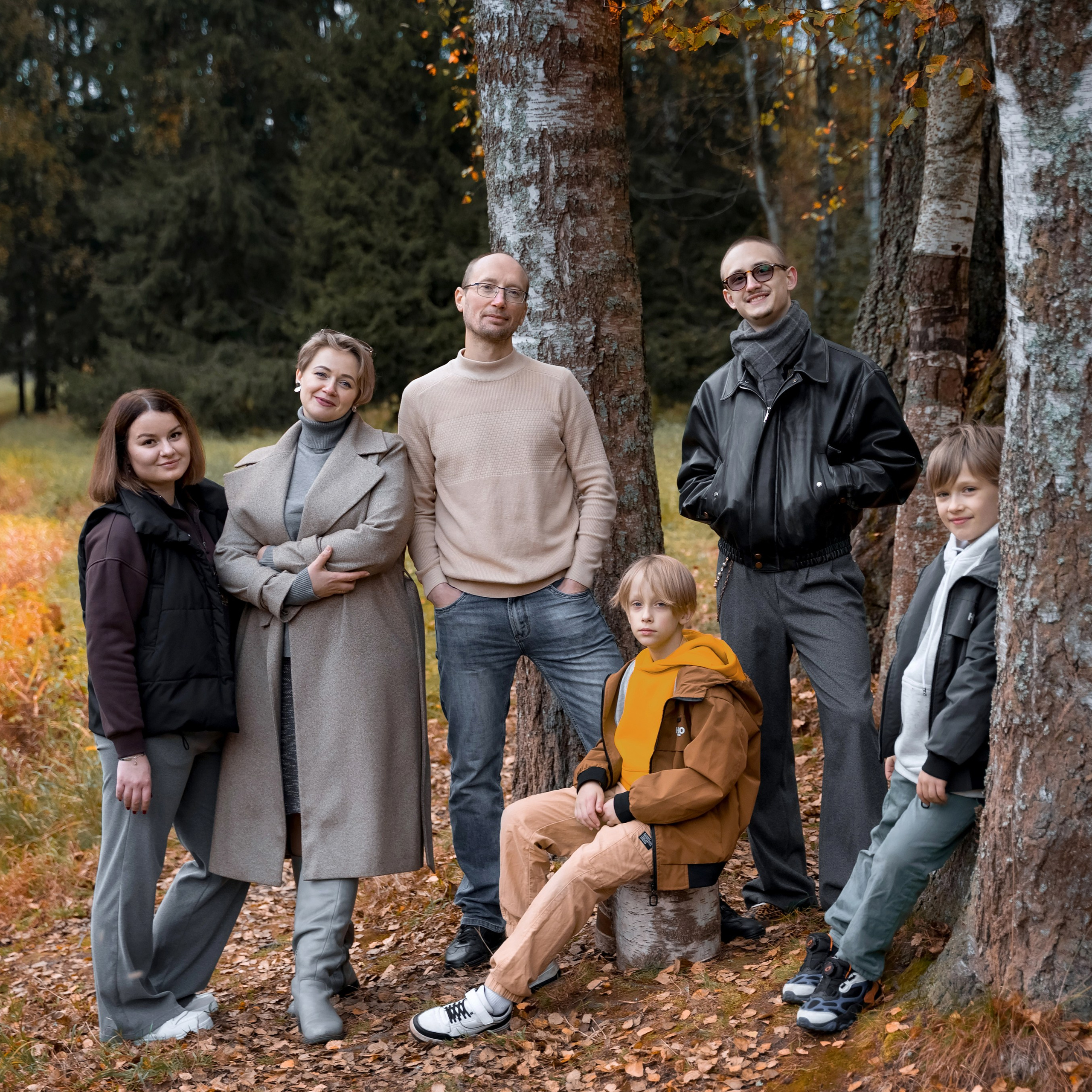 Парк в Павловске