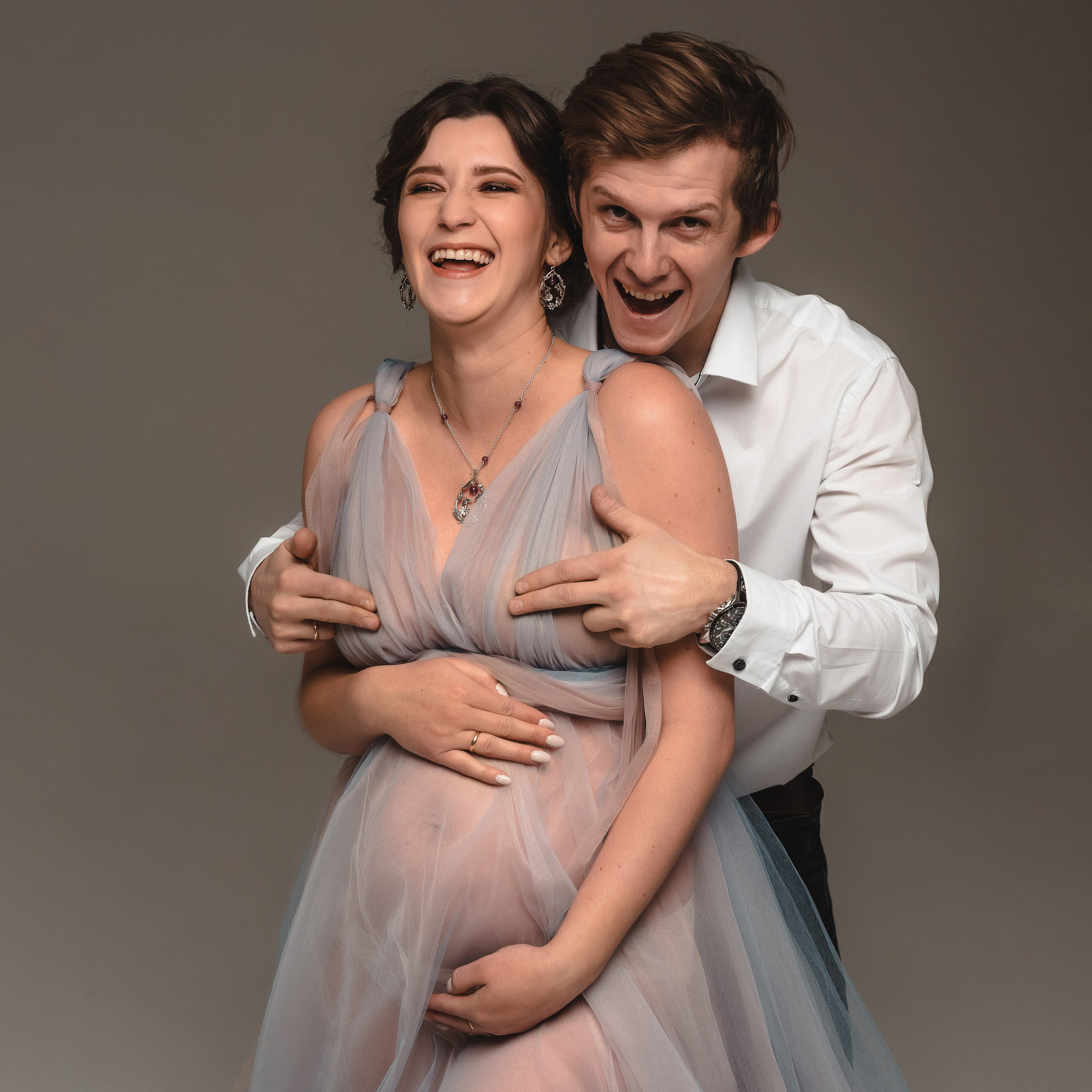 Владислава и Гриша