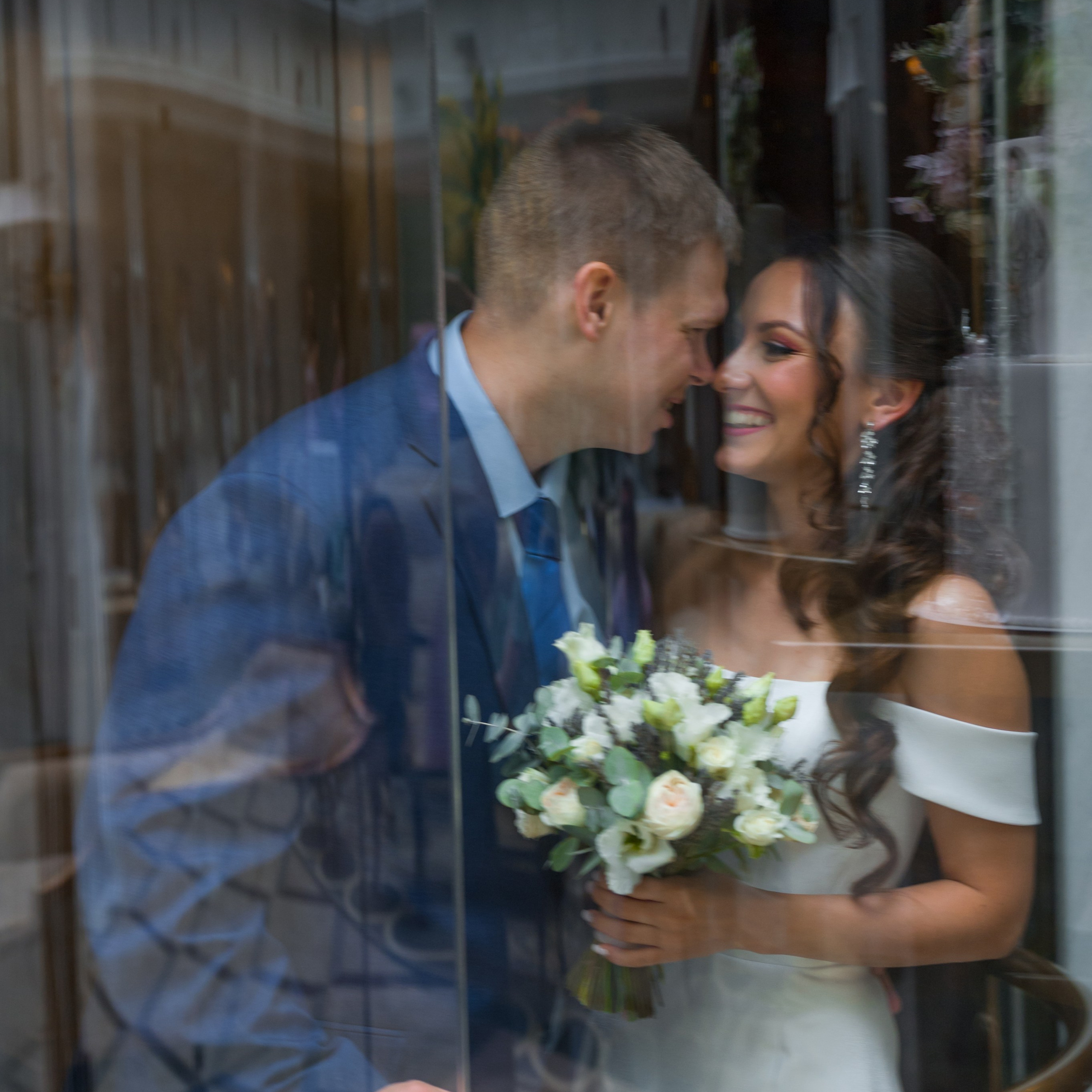 Ксения и Анатолий