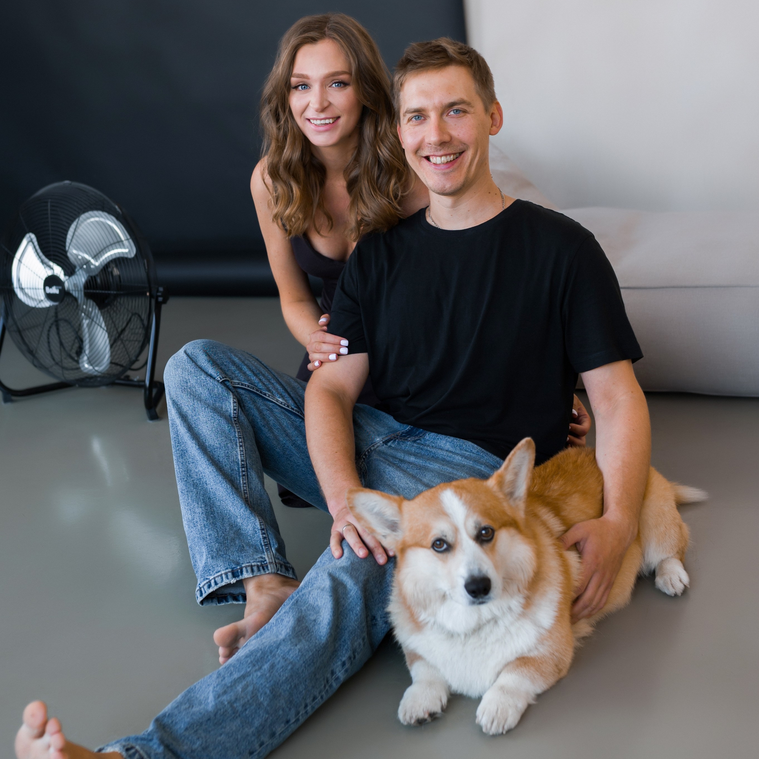 Таня и Денис