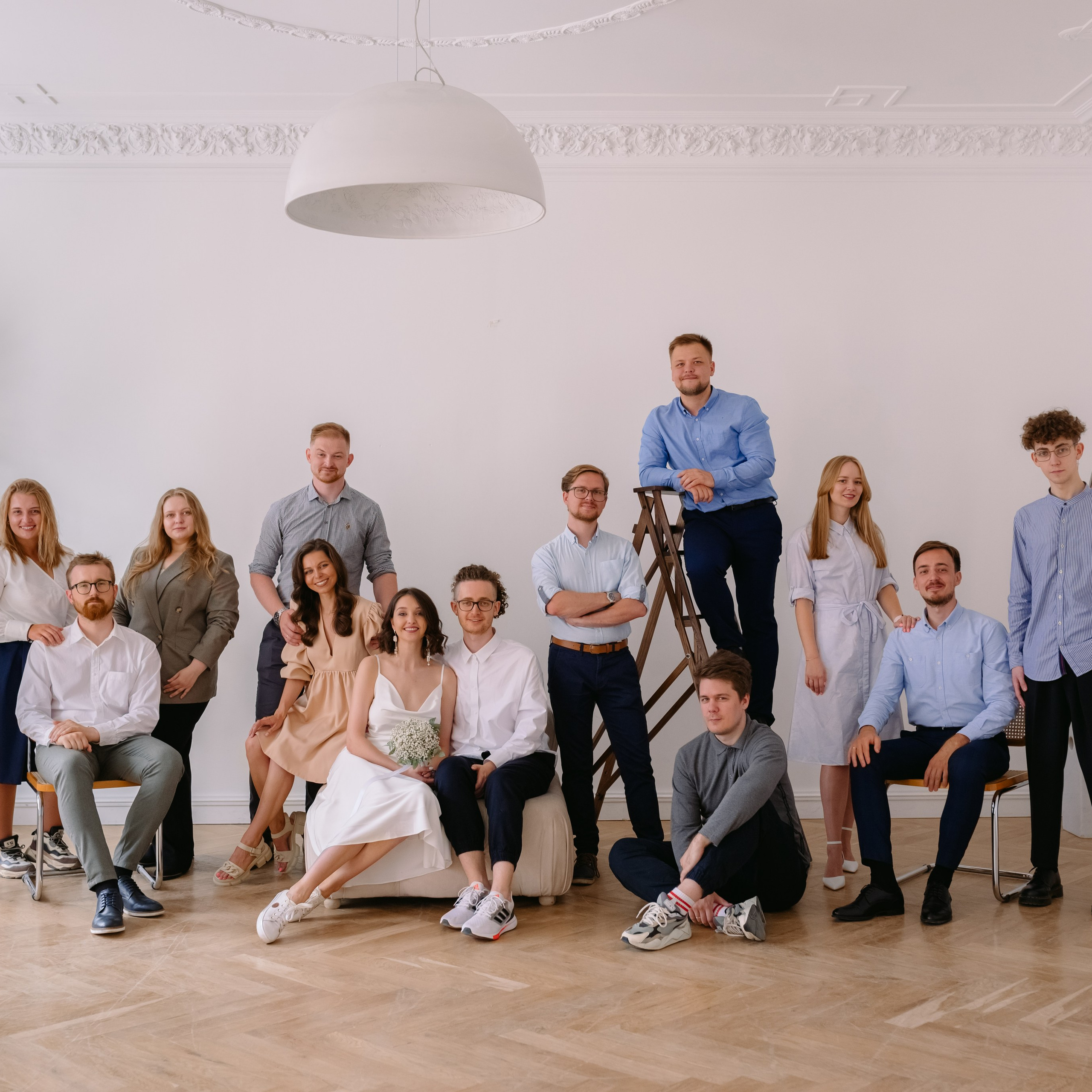 Денис и Аня