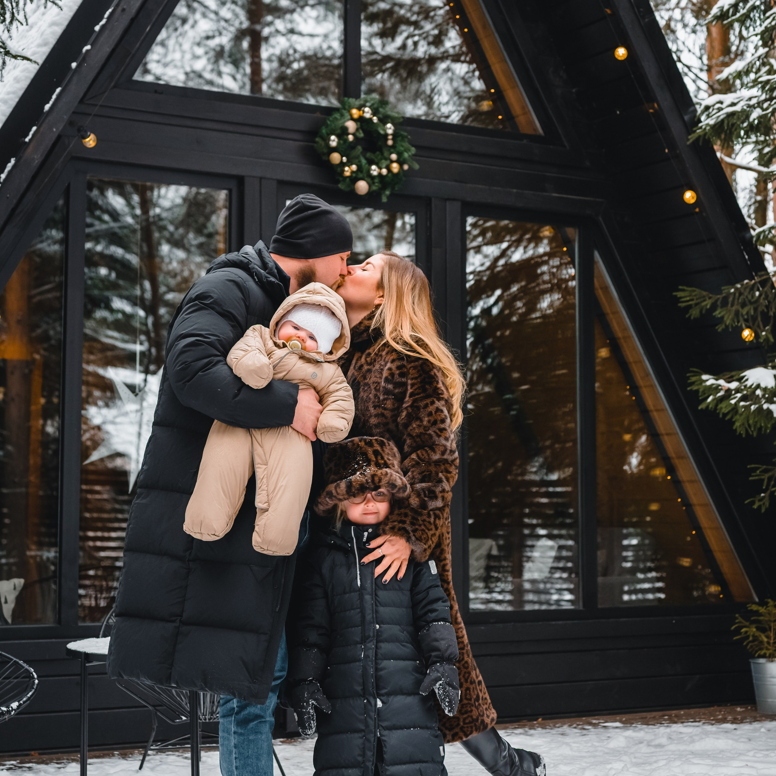 Света и семья