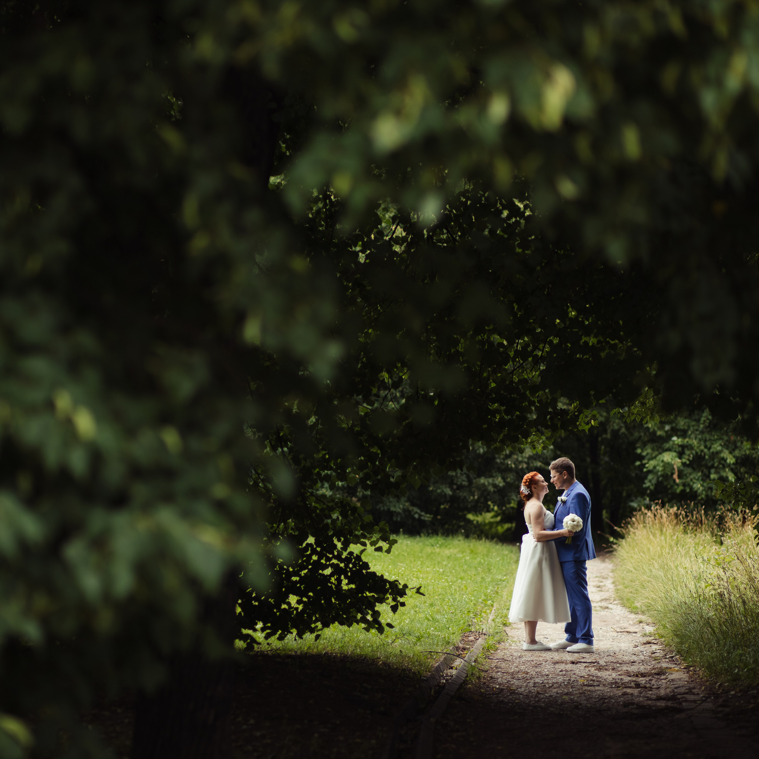 Евгения и Илья