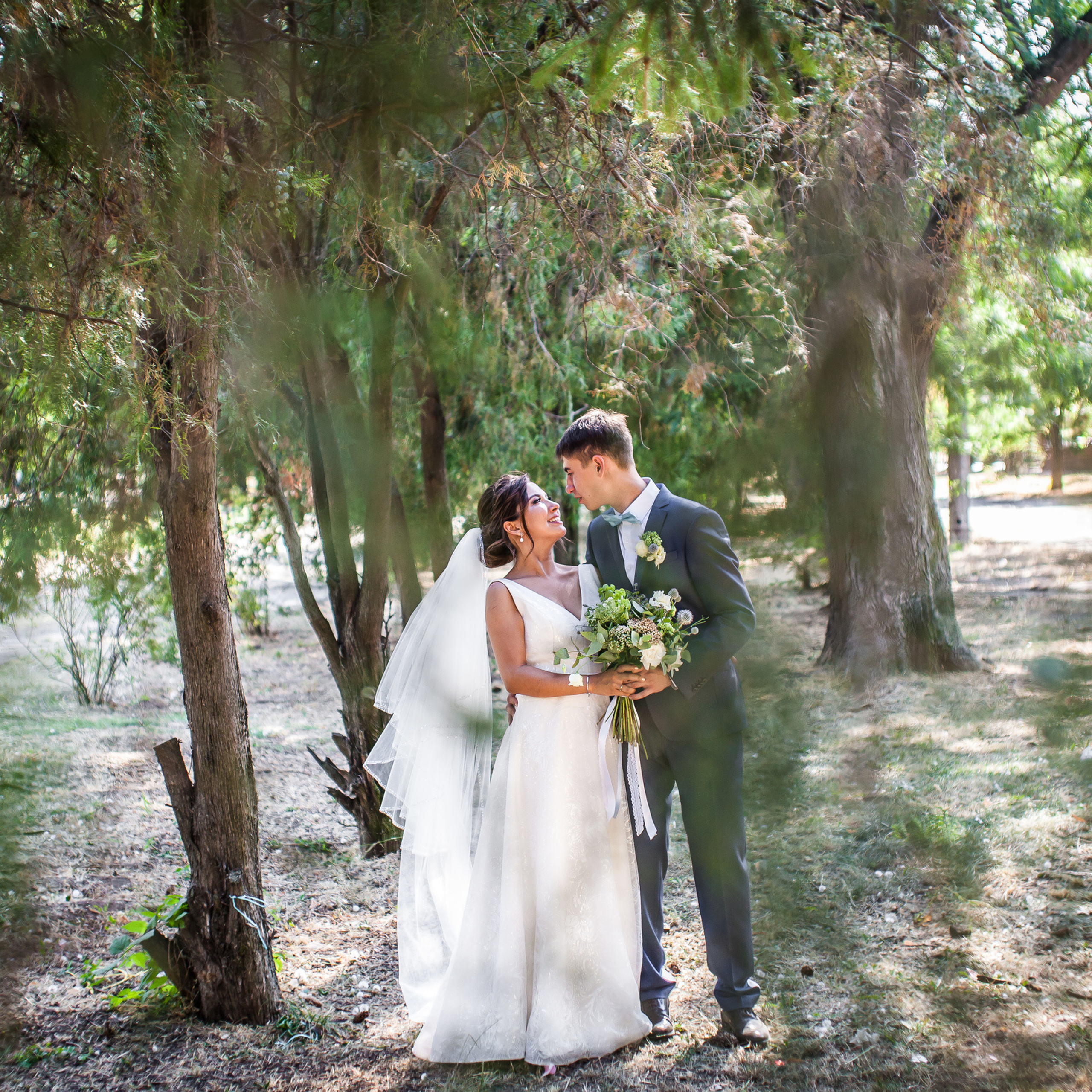 Виктория и Антон