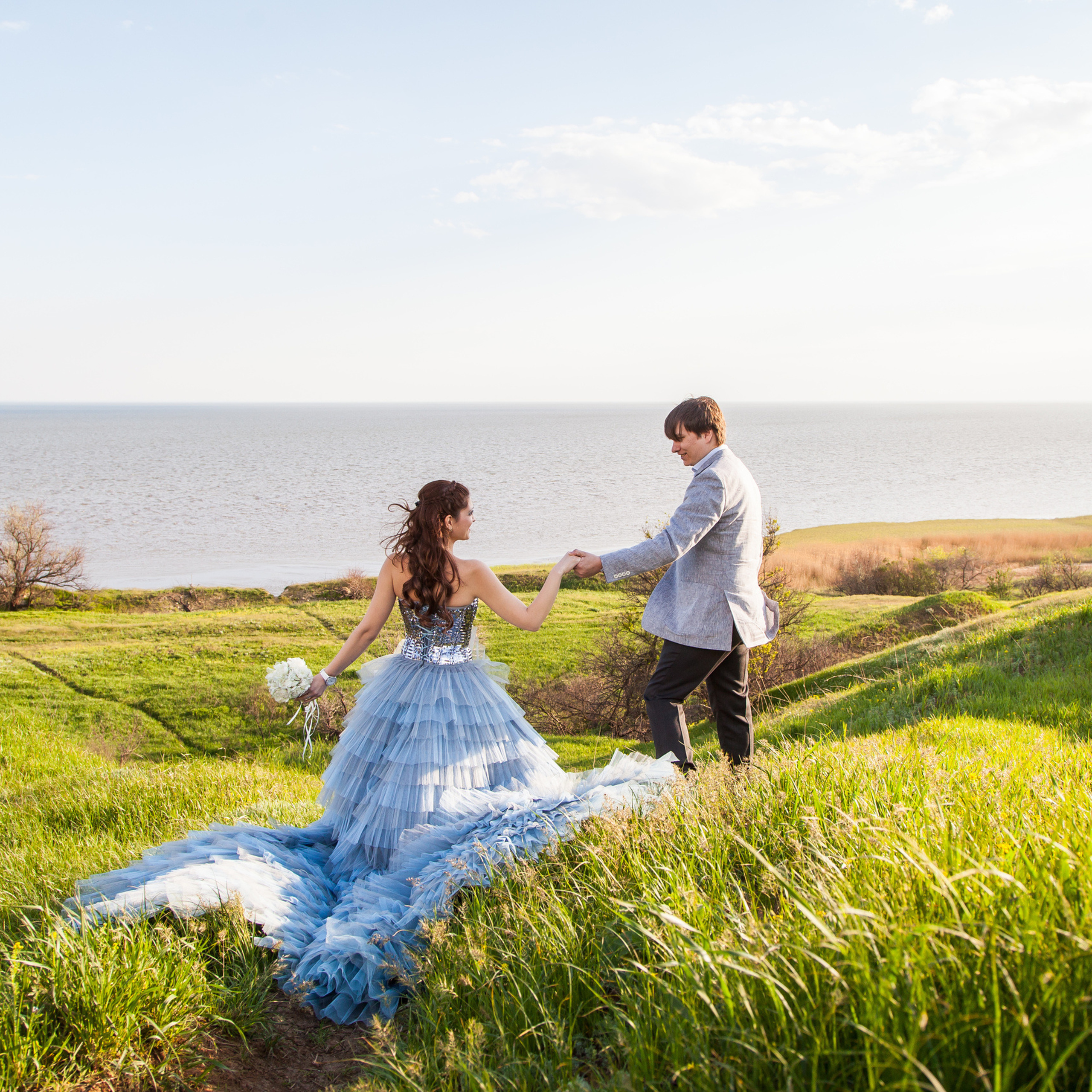 Виктория и Дмитрий