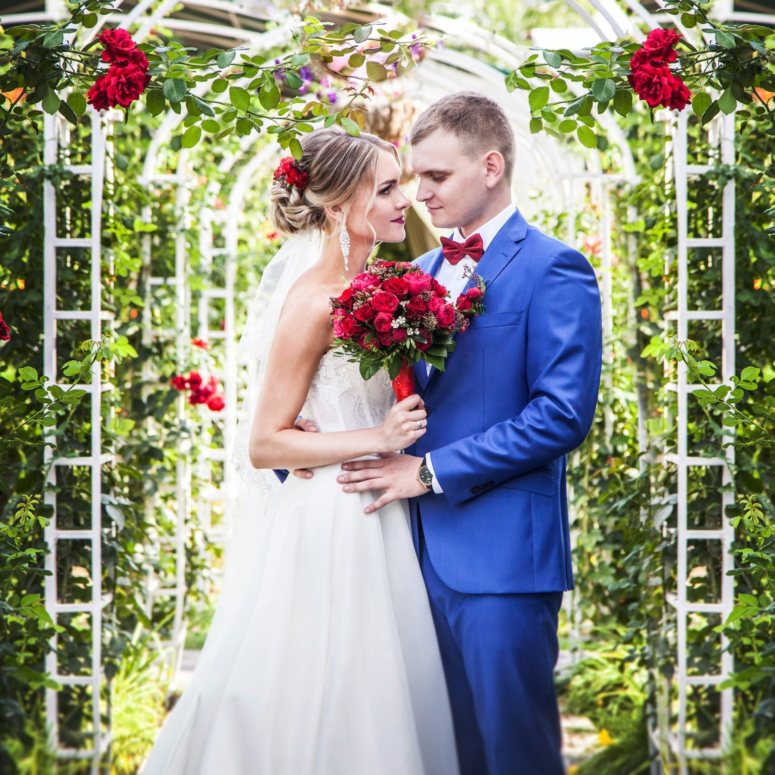 Надежда и Игорь