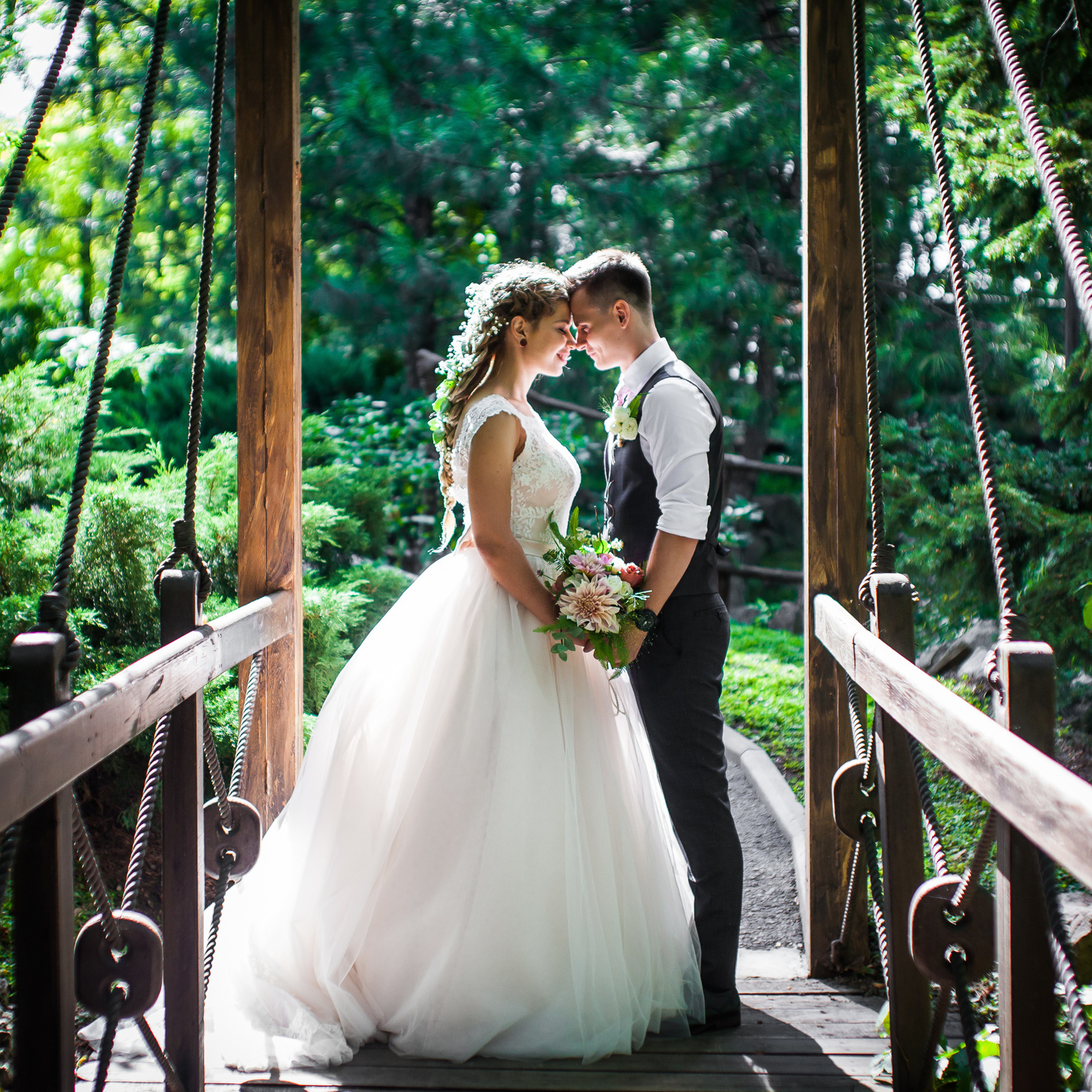 Настя и Данил