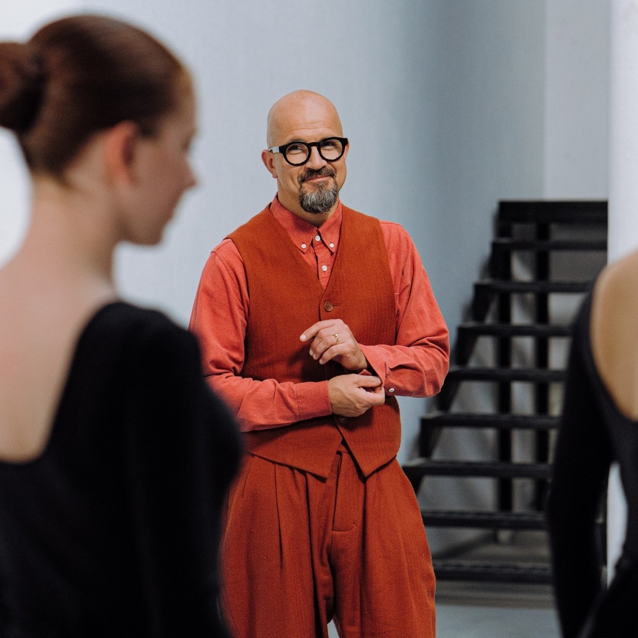 Уроки Легенд: Егор Дружинин