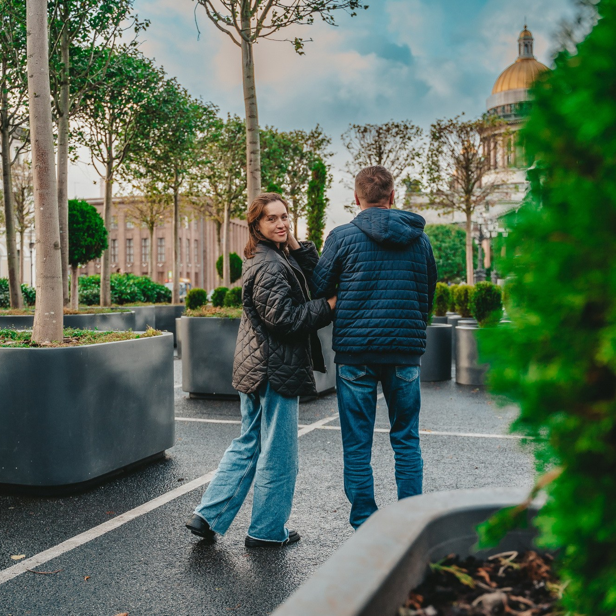 Семейные фотосессии