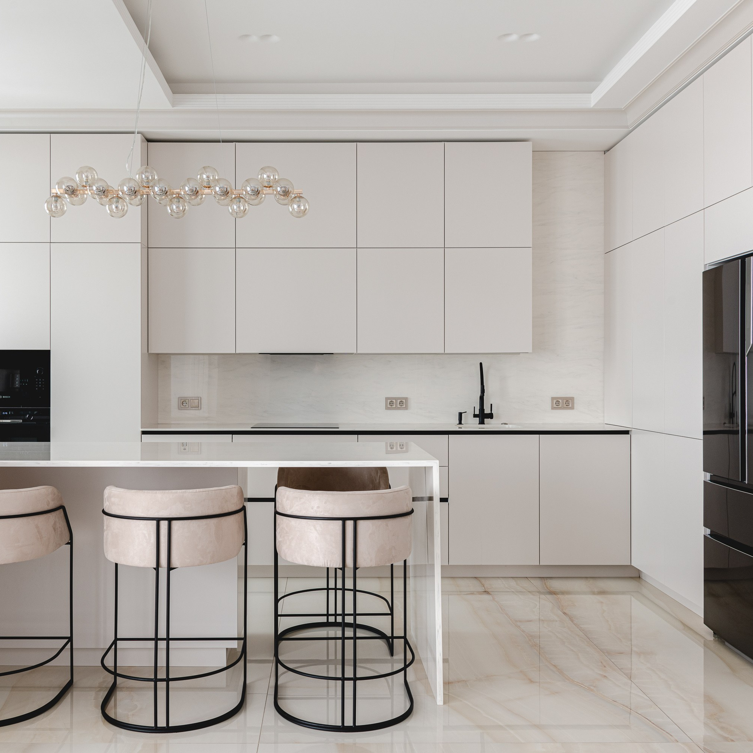 Интерьер таунхауса для молодой мамы с сыном. Дизайн интерьера TWOREZ | Новосибирск и онлайн