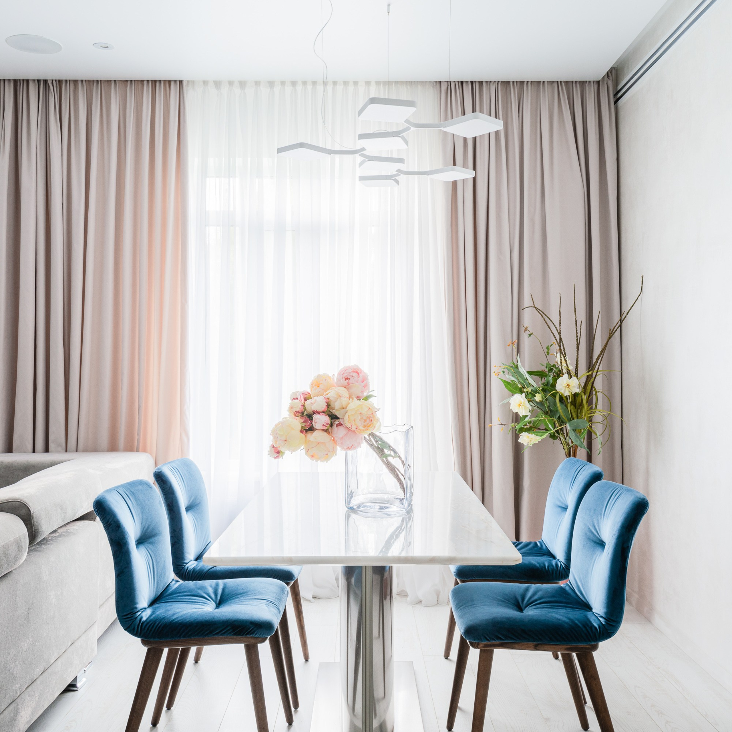 Интерьер таунхауса для молодой мамы с сыном. Дизайн интерьера TWOREZ | Новосибирск и онлайн