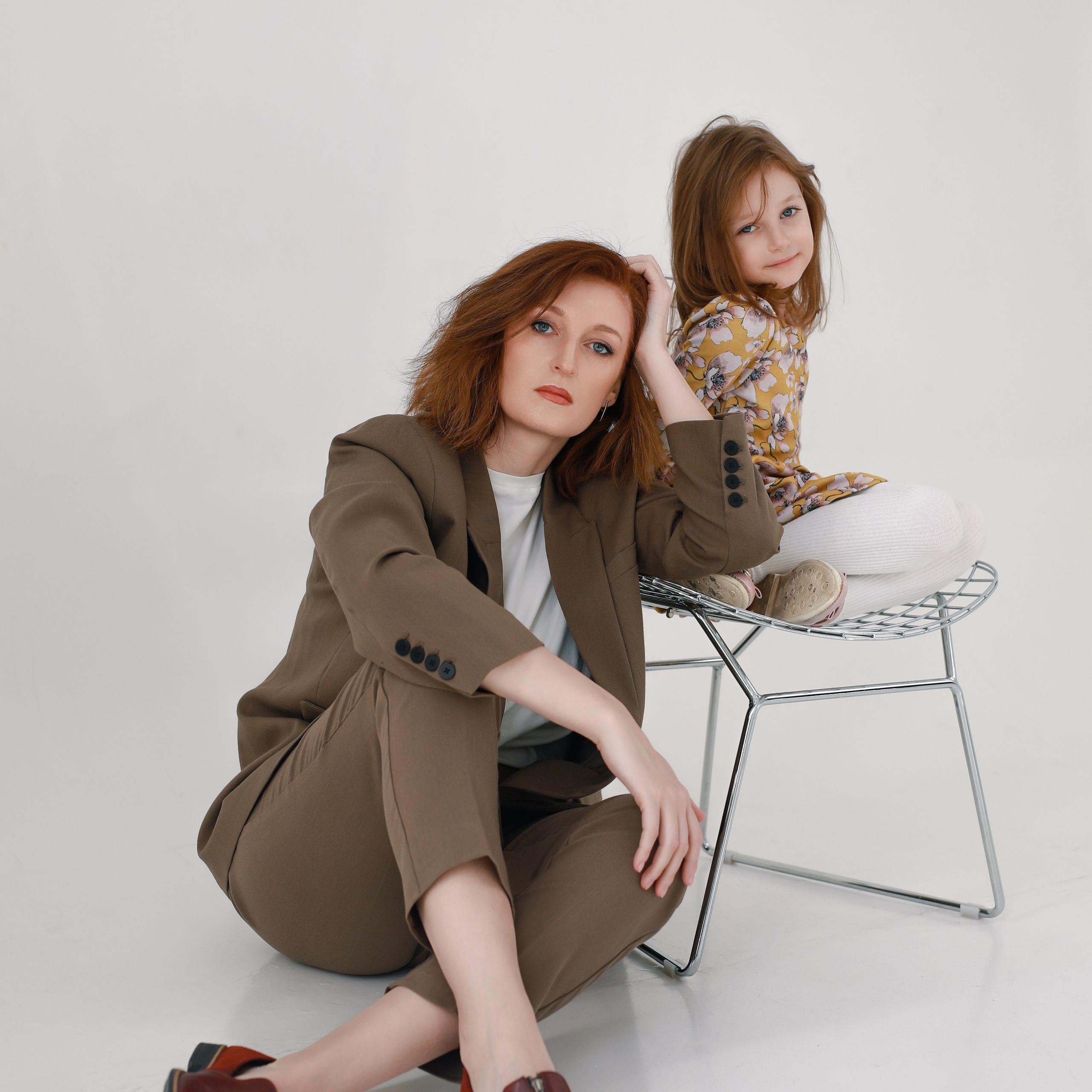 I & А. Марина Занина — Семейный фотограф г. Воронеж