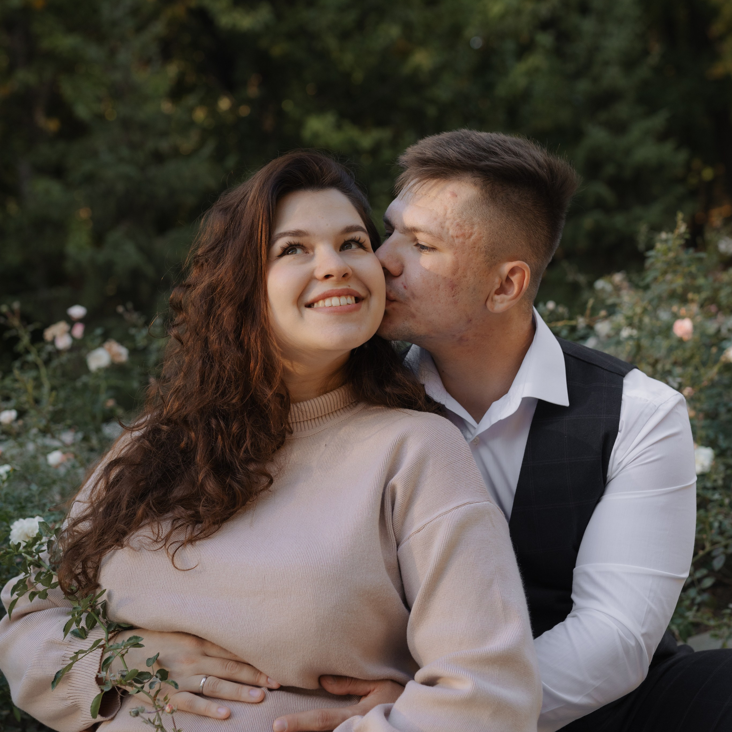 P & M. Марина Занина — Семейный фотограф г. Воронеж