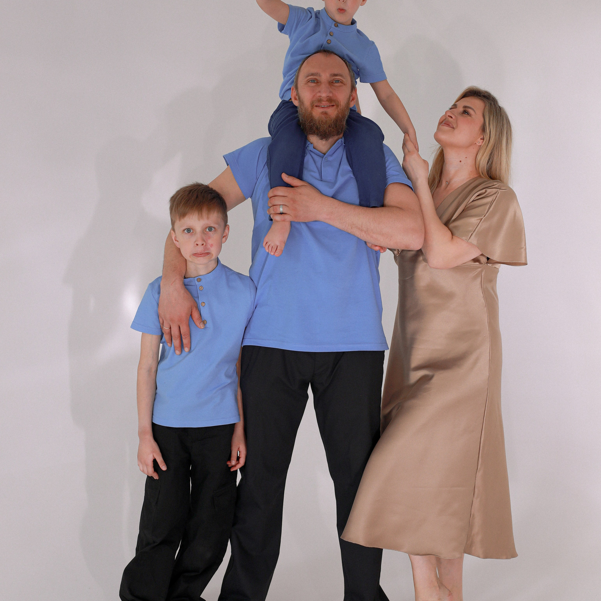 A & N. Марина Занина — Семейный фотограф г. Воронеж