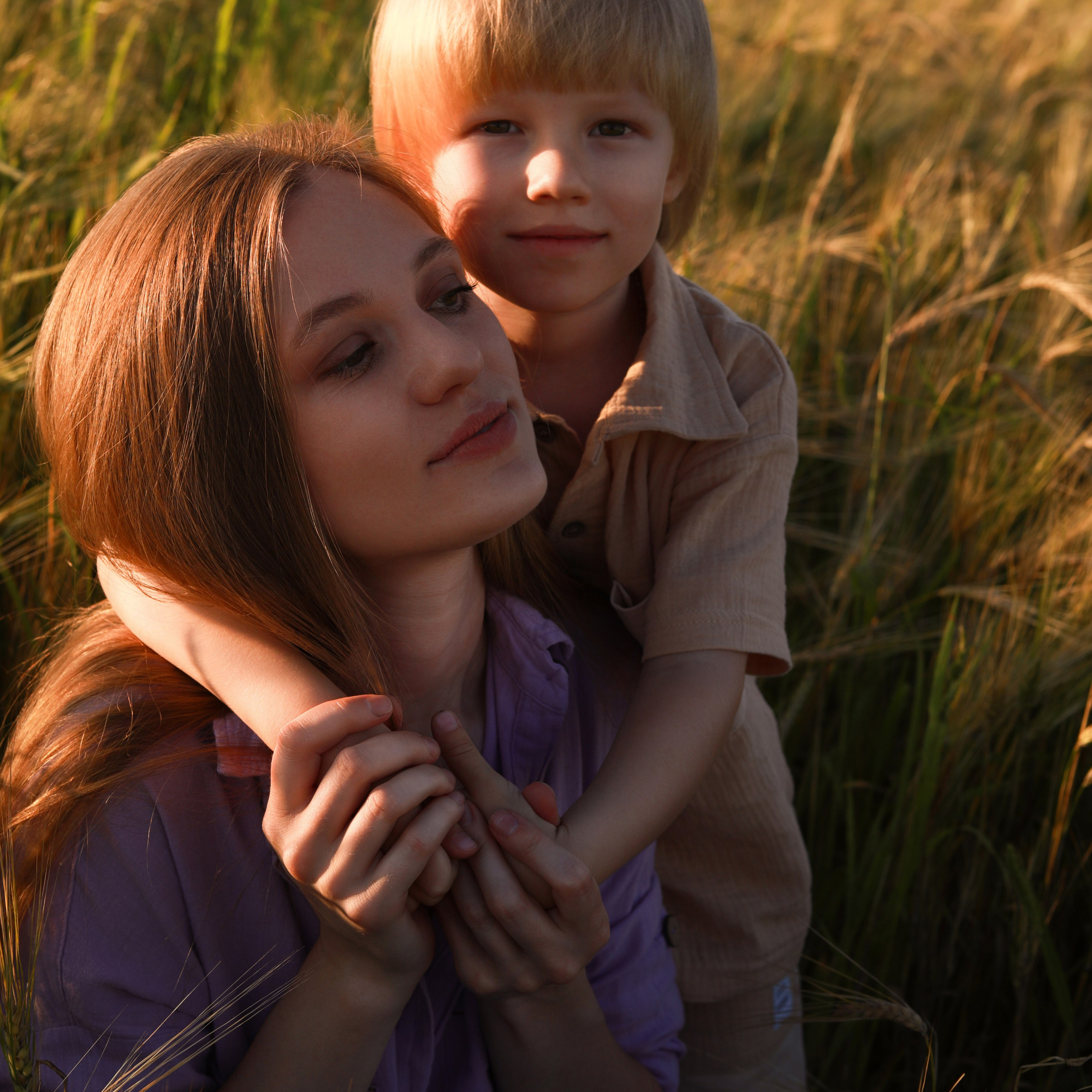 Y & S. Марина Занина — Семейный фотограф г. Воронеж