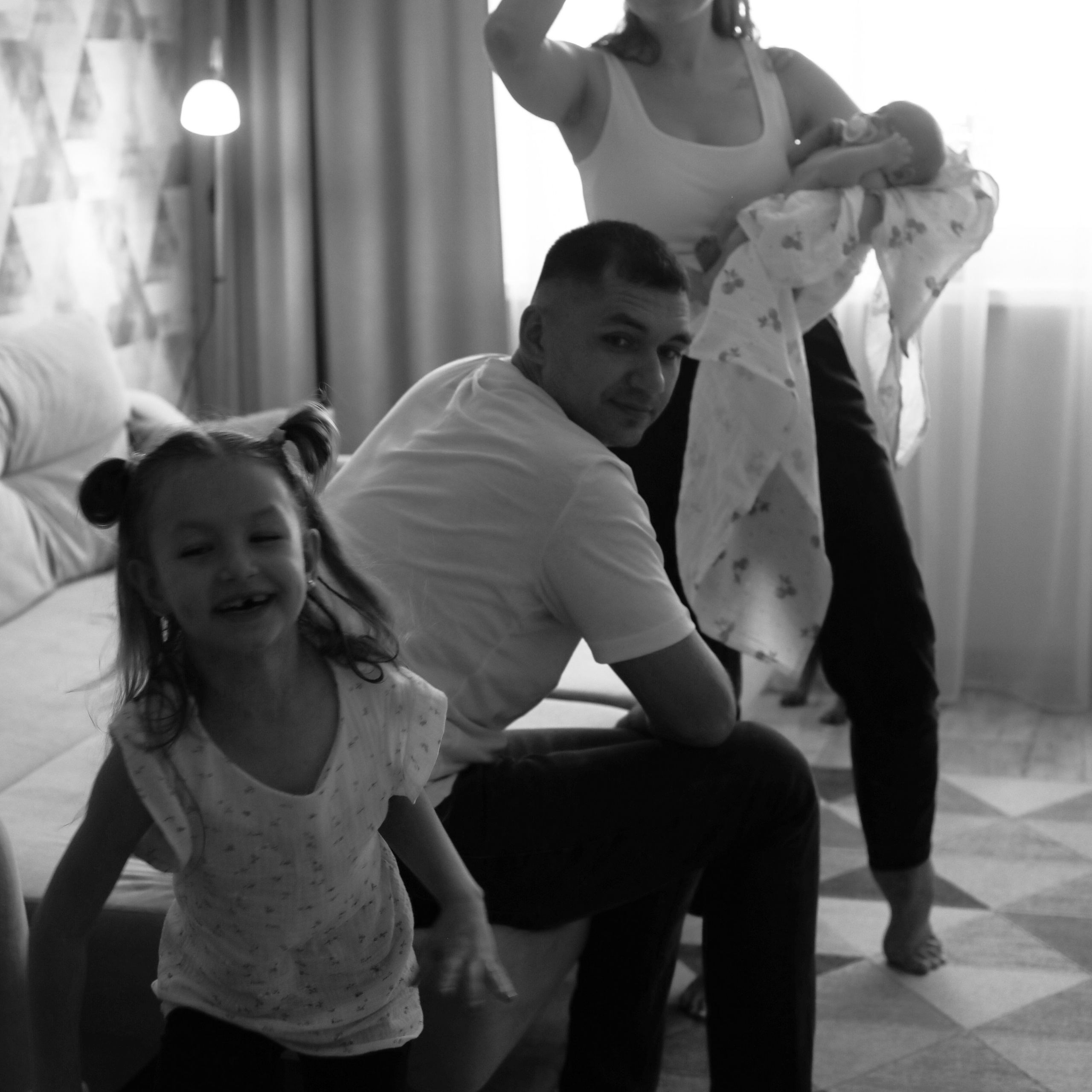 D & О. Марина Занина — Семейный фотограф г. Воронеж