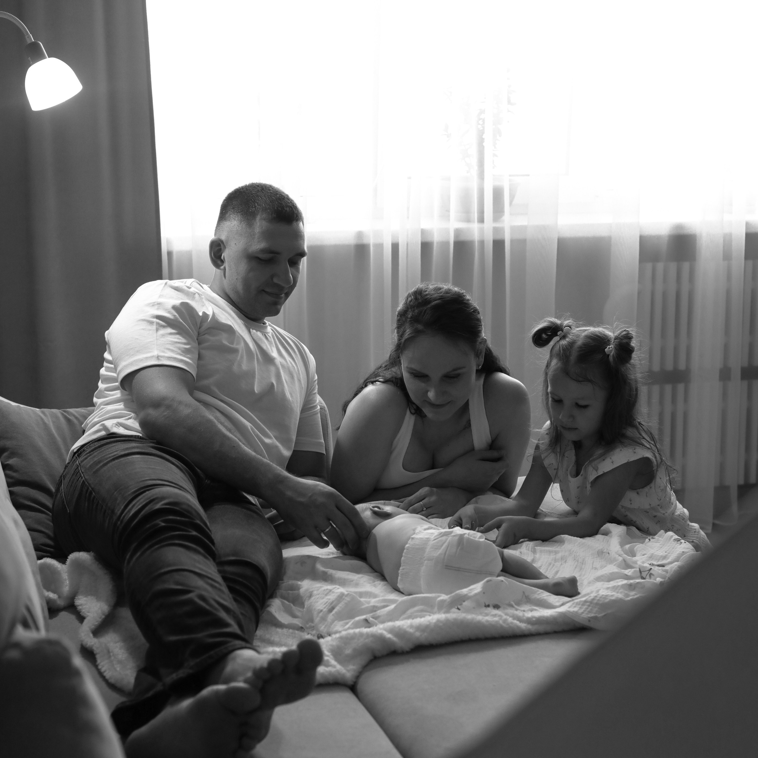 D & О. Марина Занина — Семейный фотограф г. Воронеж