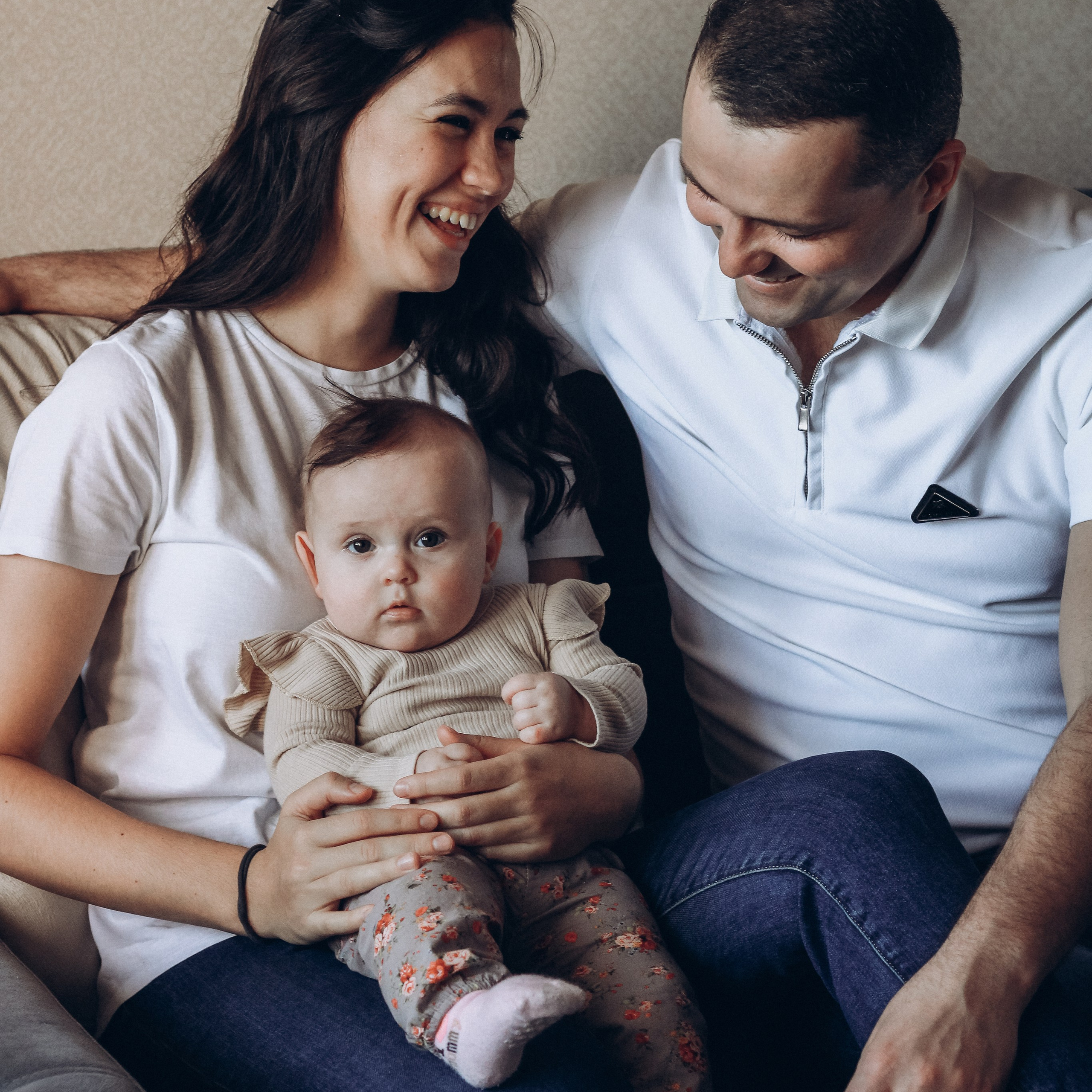 A & A. Марина Занина — Семейный фотограф г. Воронеж