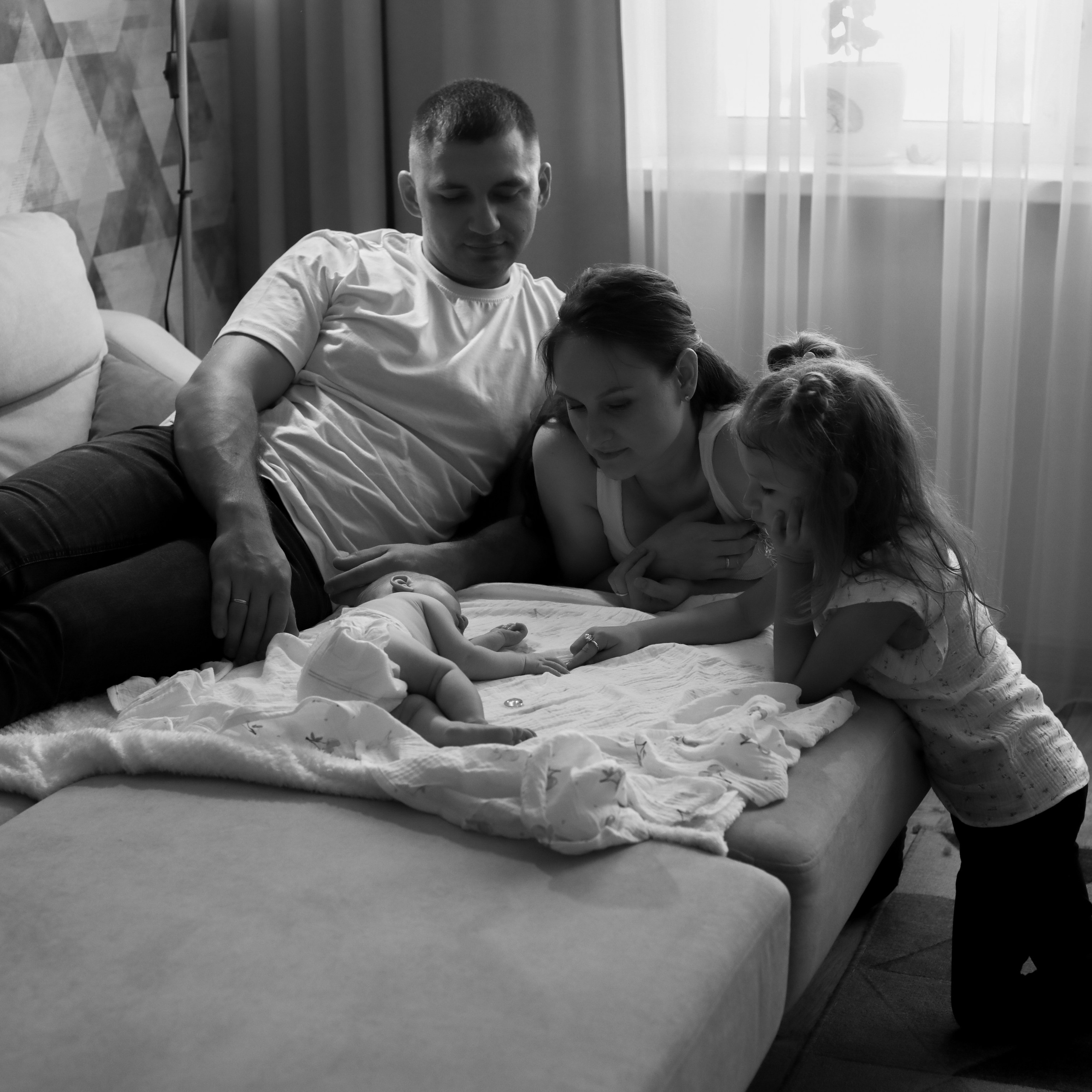 D & О. Марина Занина — Семейный фотограф г. Воронеж