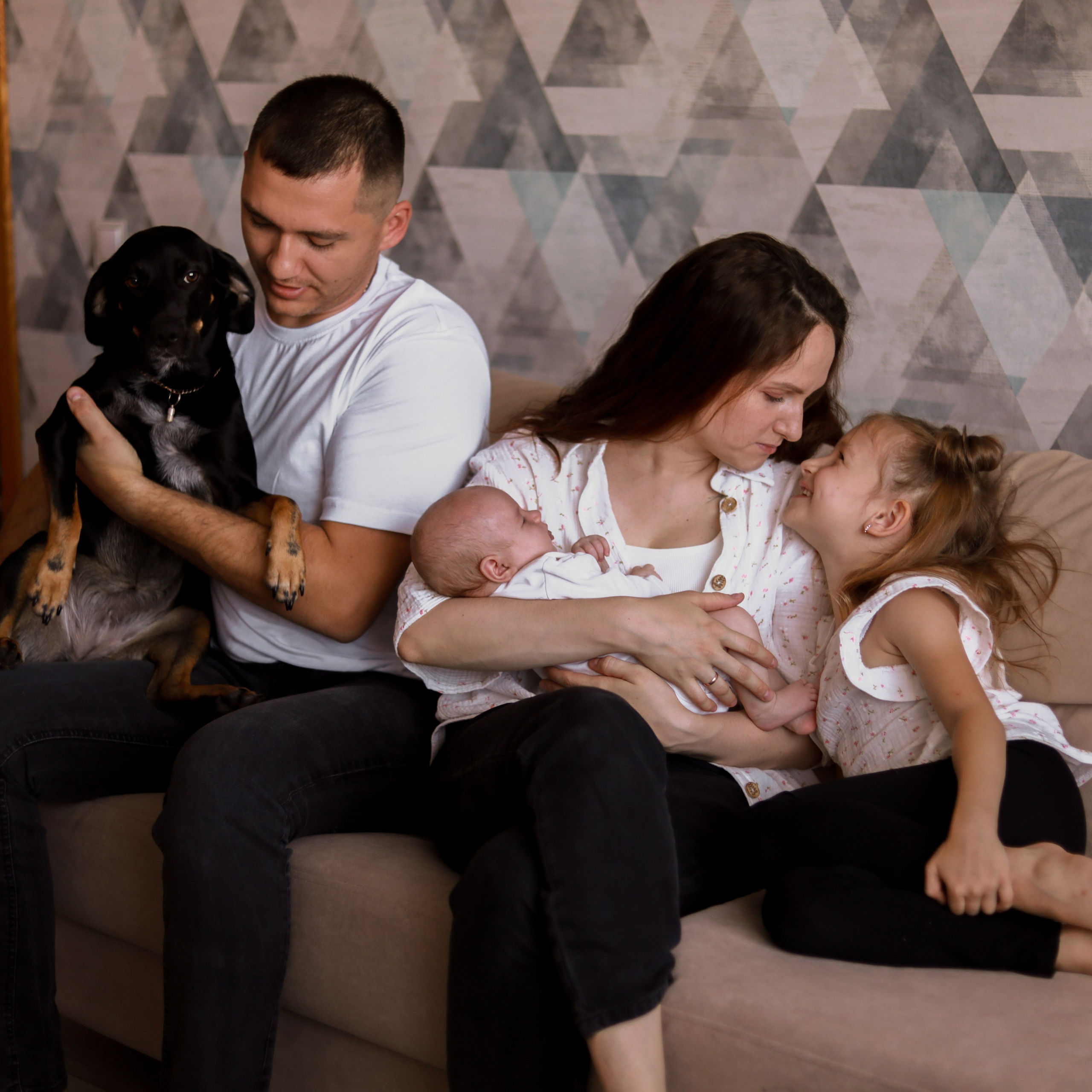 D & О. Марина Занина — Семейный фотограф г. Воронеж