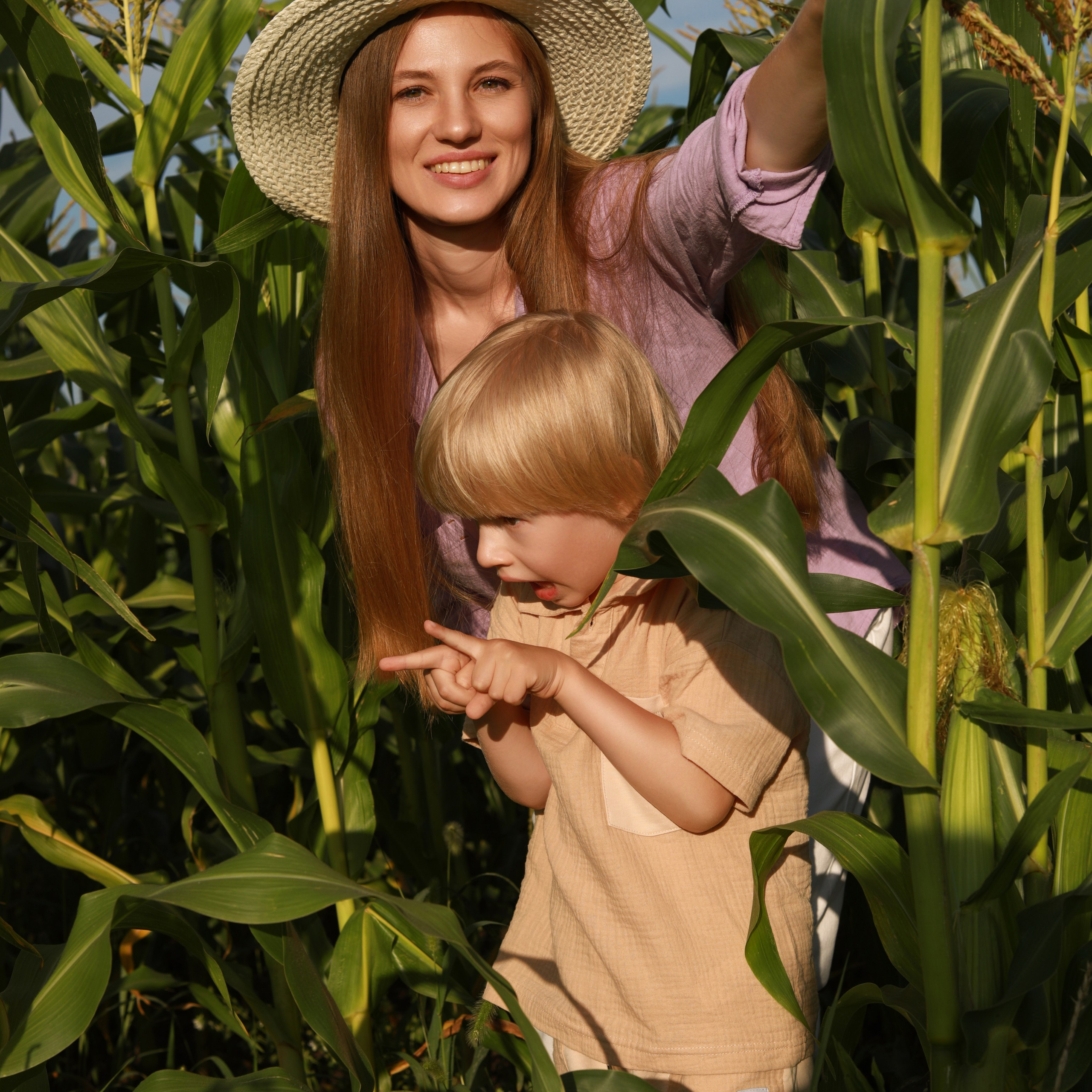Y & S. Марина Занина — Семейный фотограф г. Воронеж