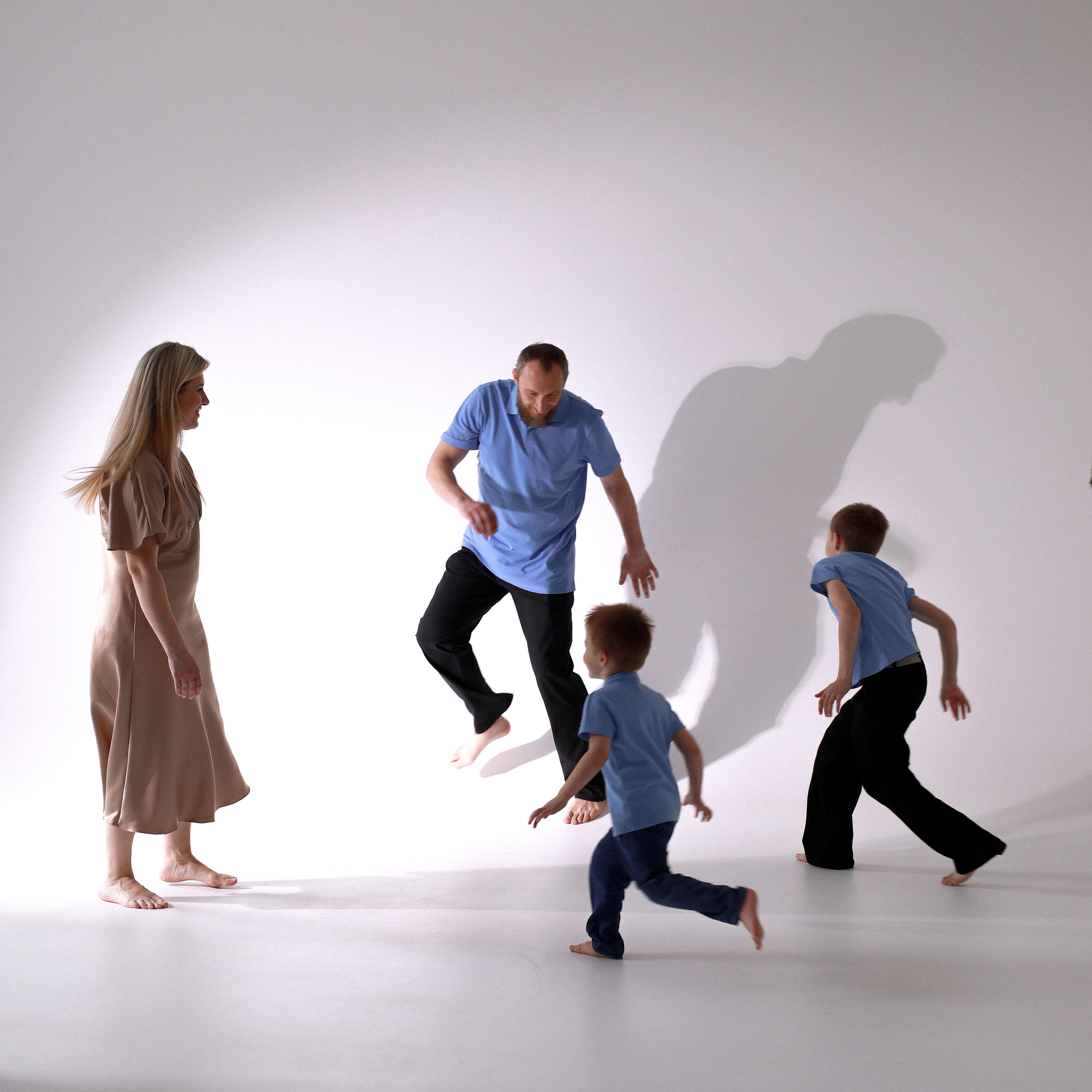 A & N. Марина Занина — Семейный фотограф г. Воронеж