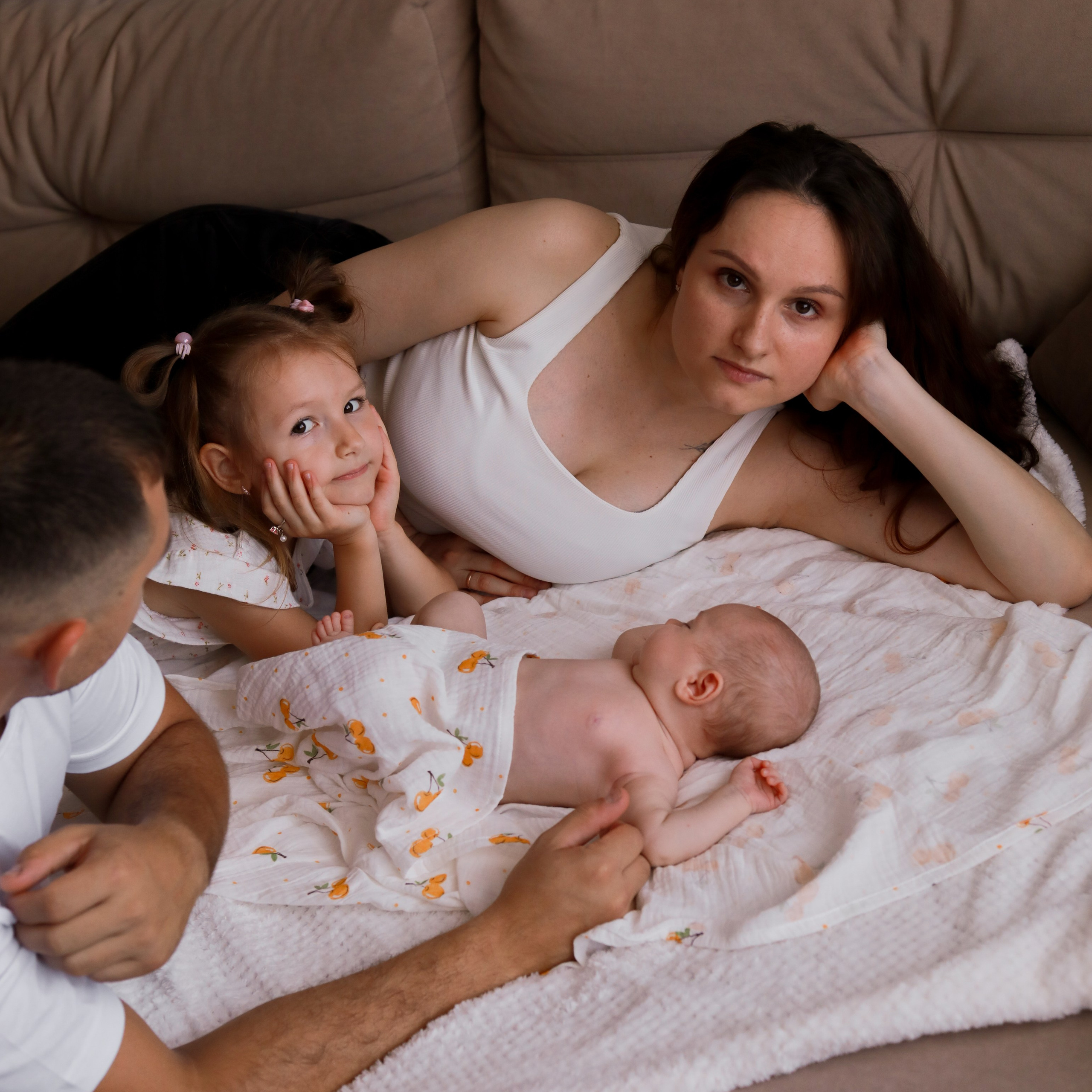 D & О. Марина Занина — Семейный фотограф г. Воронеж