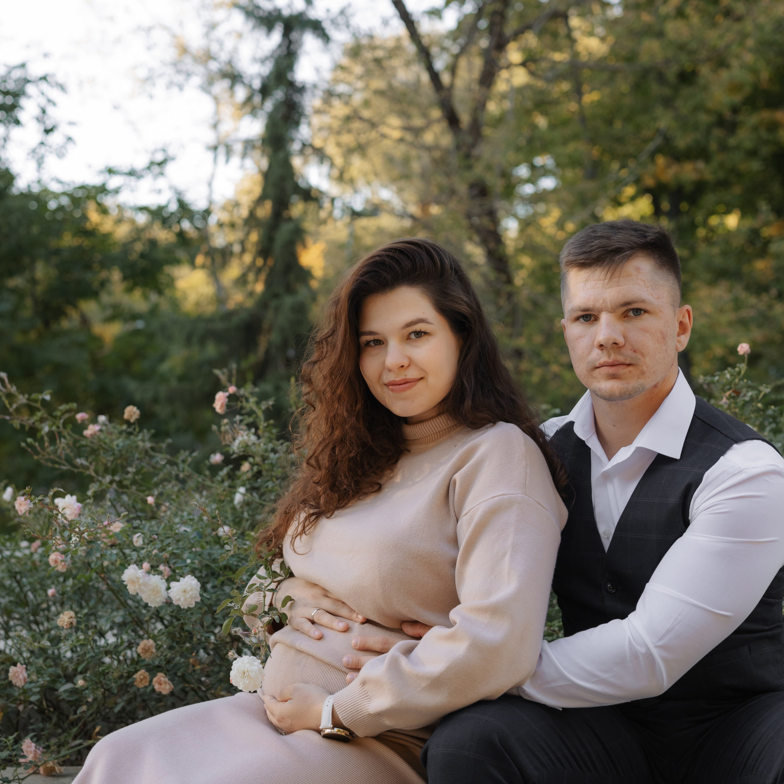 P & M. Марина Занина — Семейный фотограф г. Воронеж