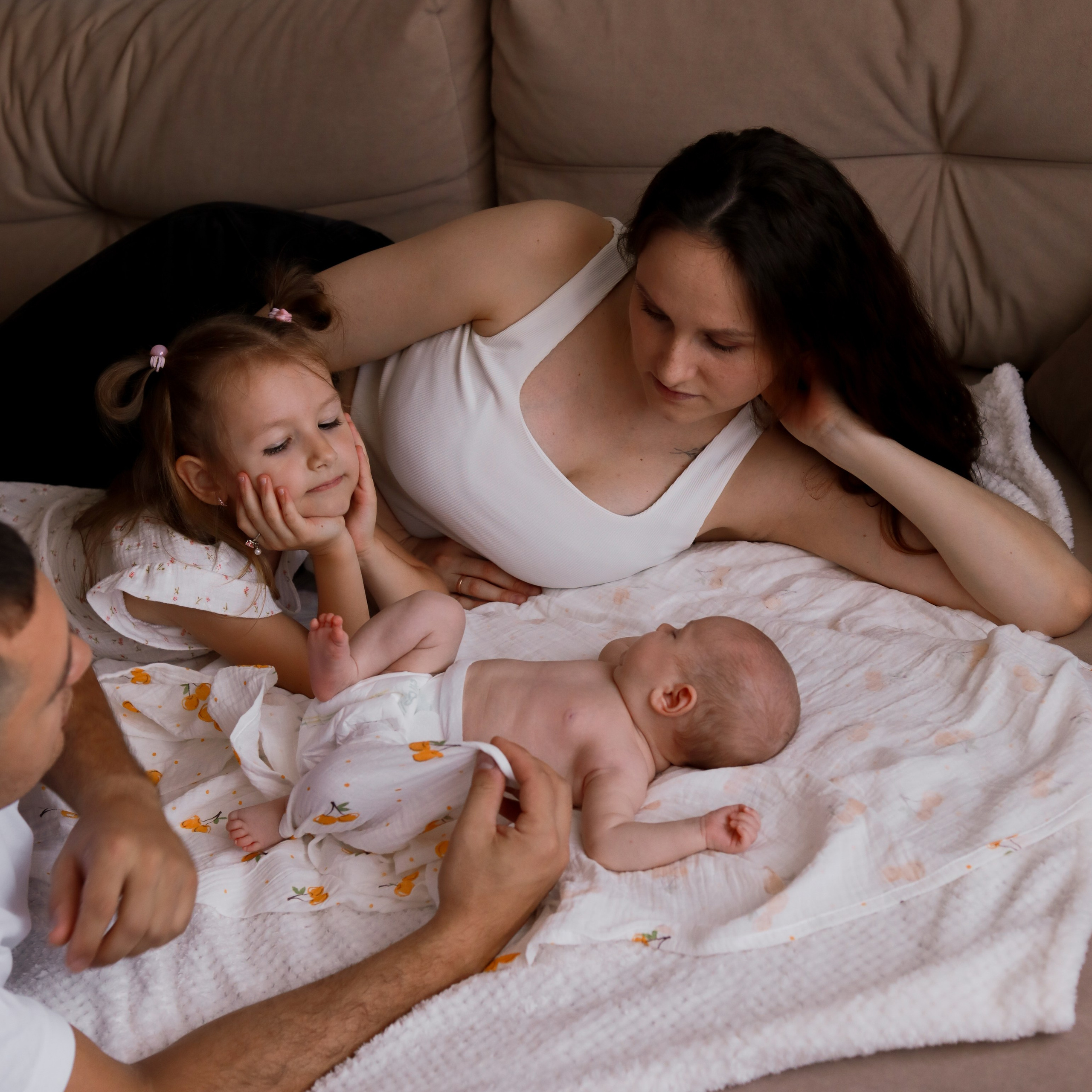 D & О. Марина Занина — Семейный фотограф г. Воронеж