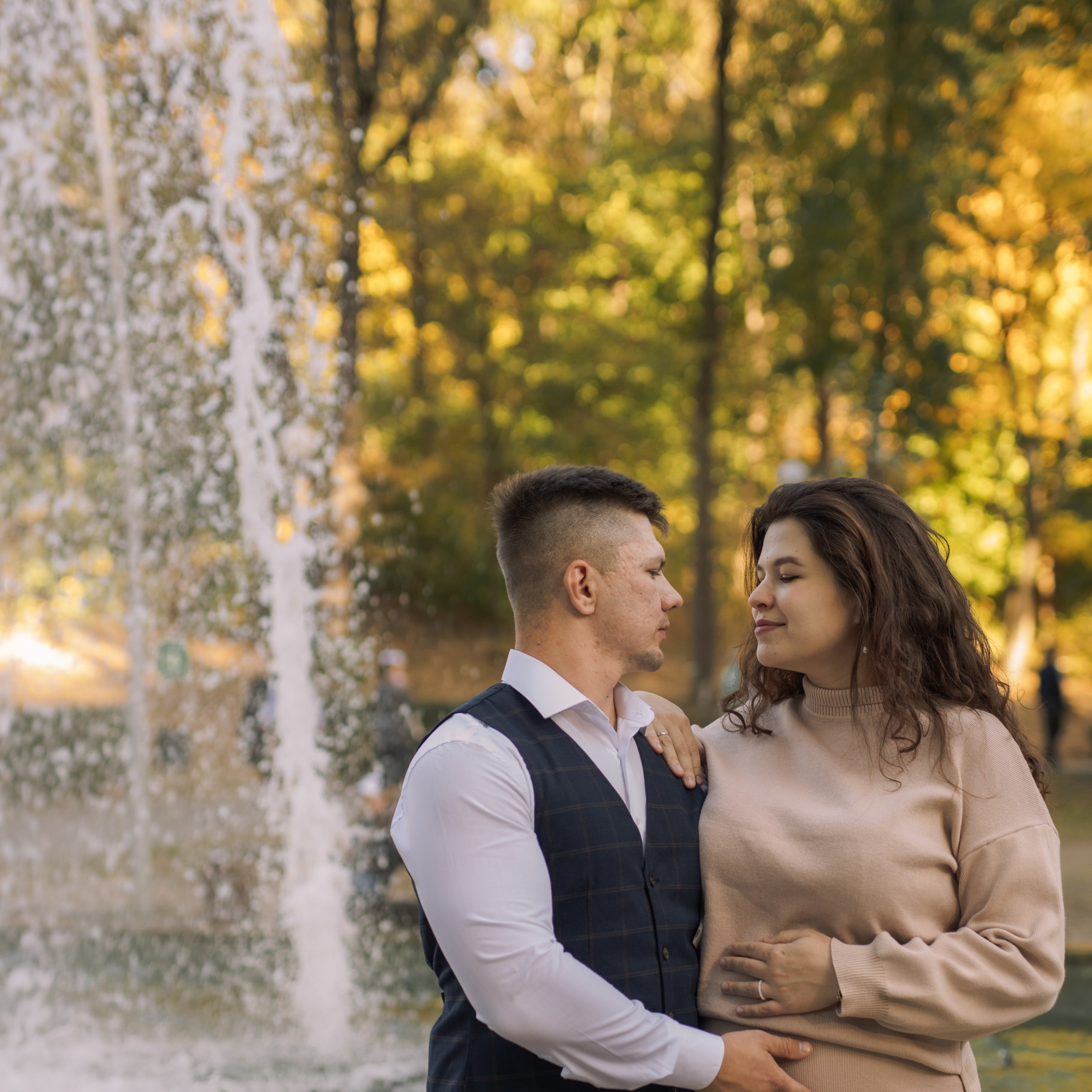 P & M. Марина Занина — Семейный фотограф г. Воронеж