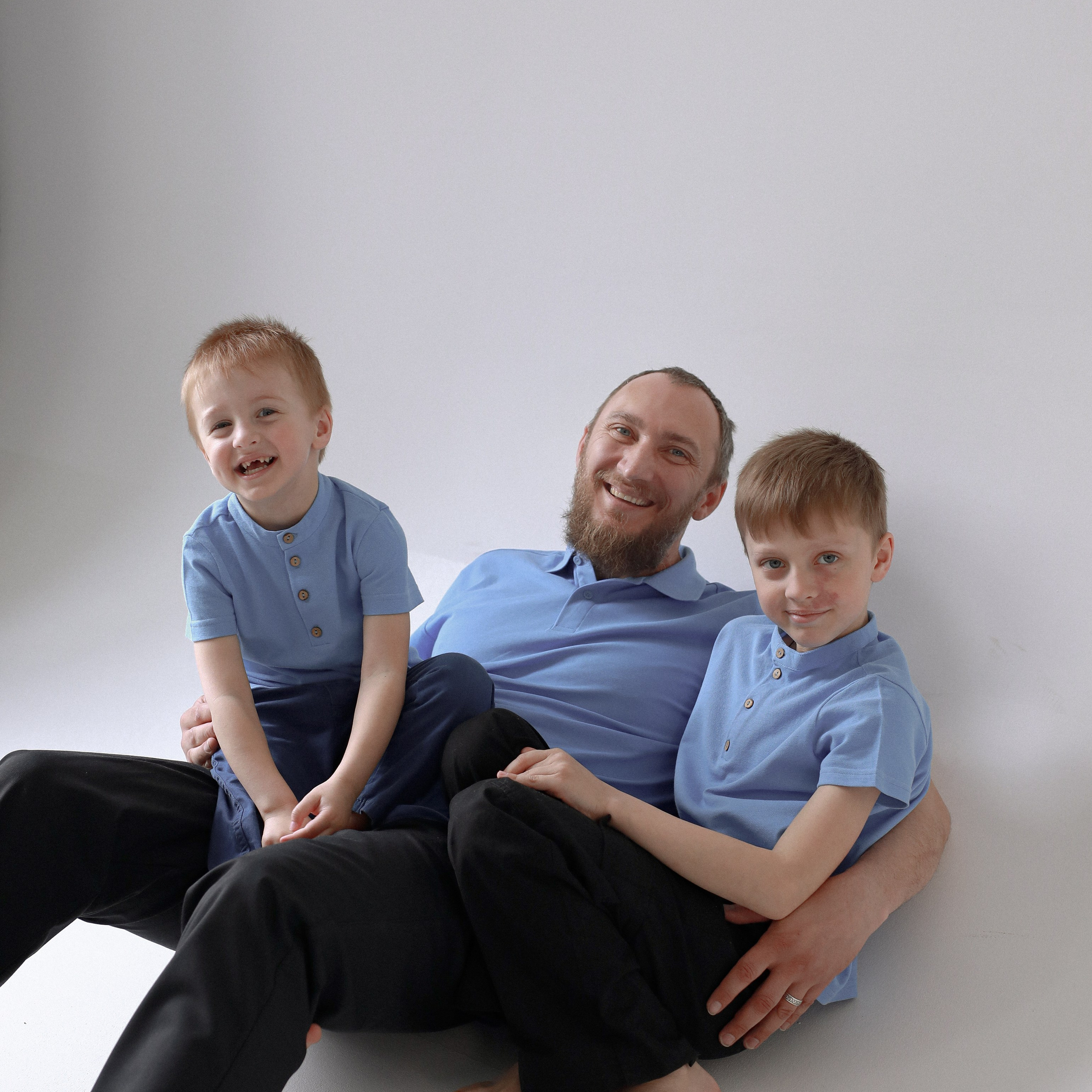 A & N. Марина Занина — Семейный фотограф г. Воронеж