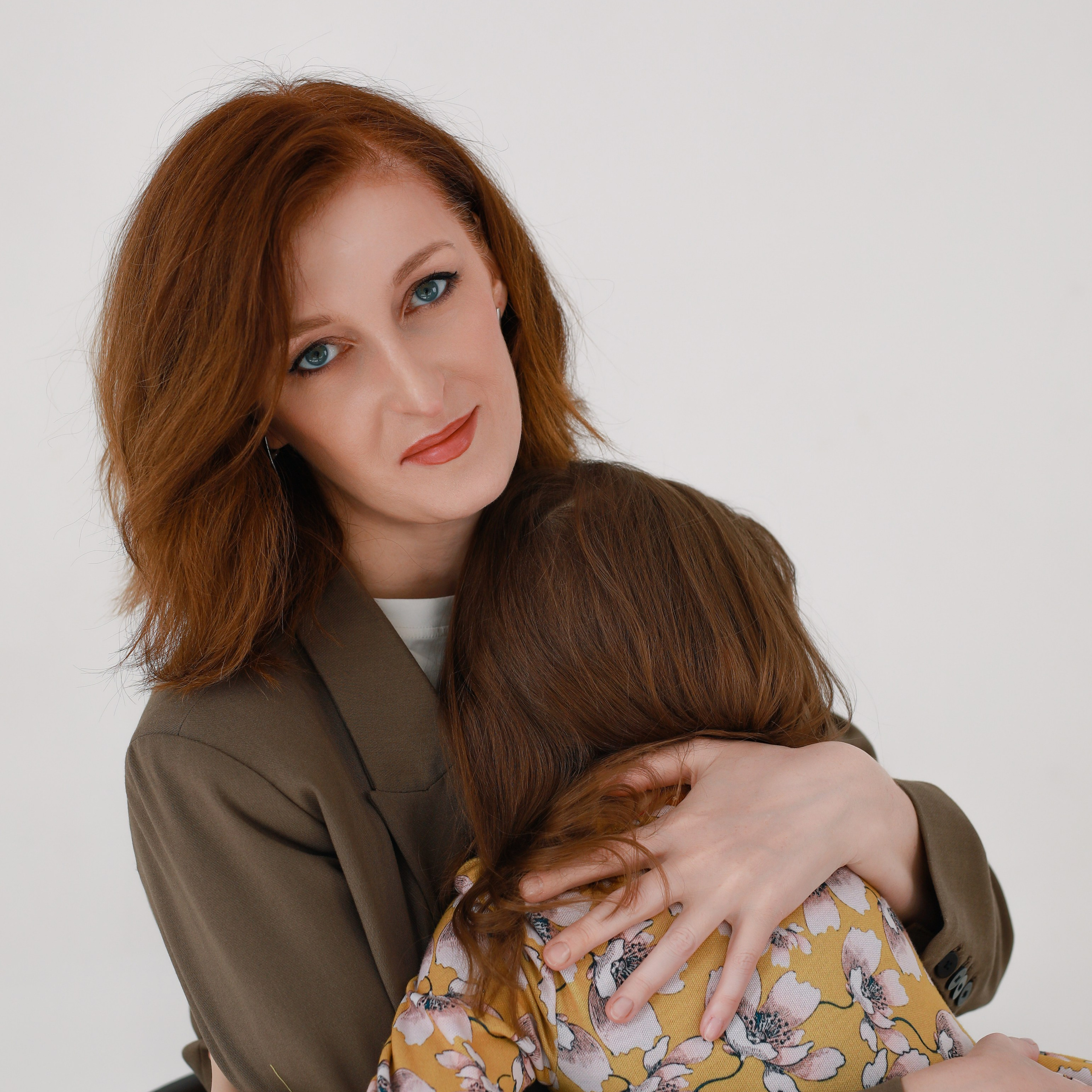 I & А. Марина Занина — Семейный фотограф г. Воронеж