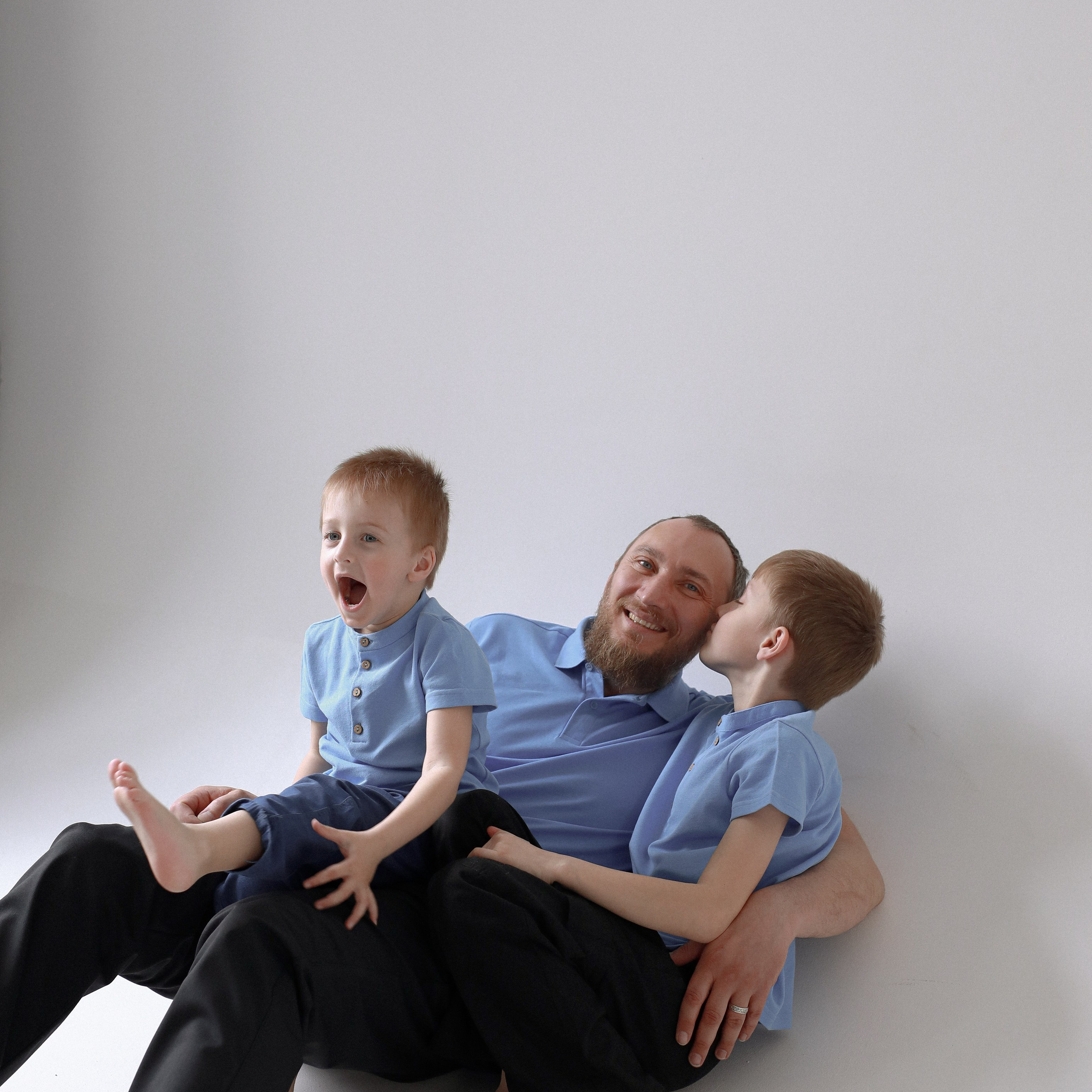 A & N. Марина Занина — Семейный фотограф г. Воронеж