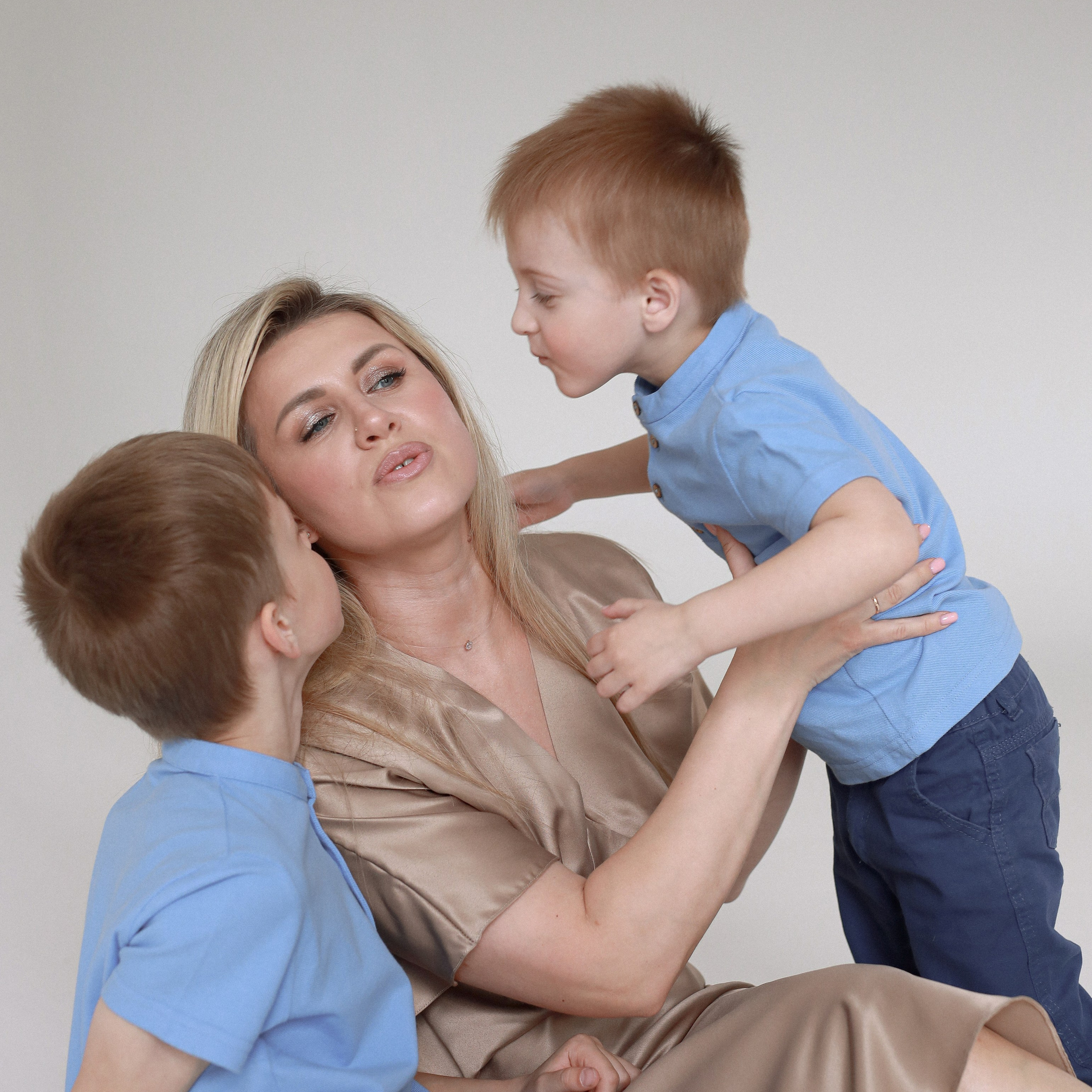 A & N. Марина Занина — Семейный фотограф г. Воронеж