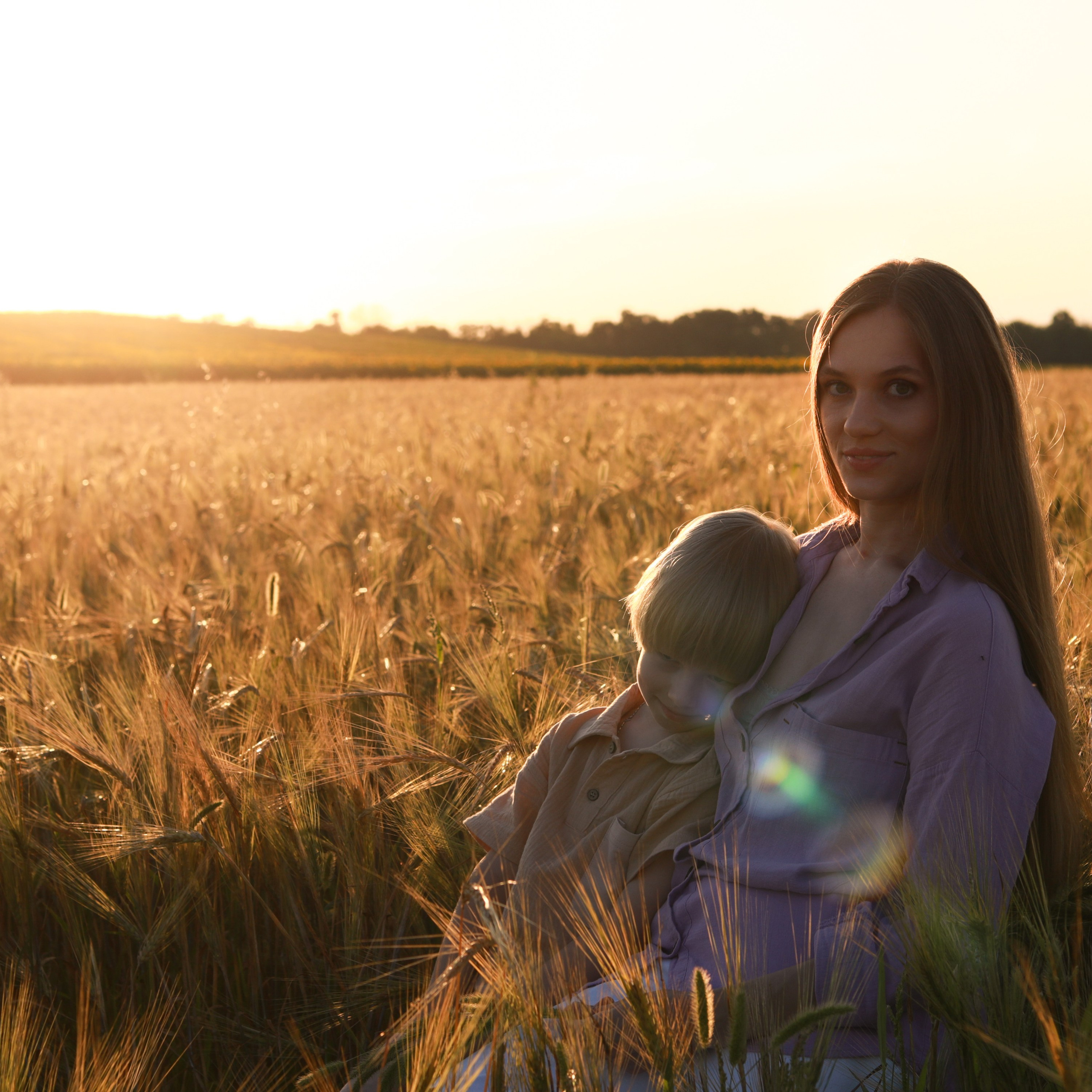 Y & S. Марина Занина — Семейный фотограф г. Воронеж